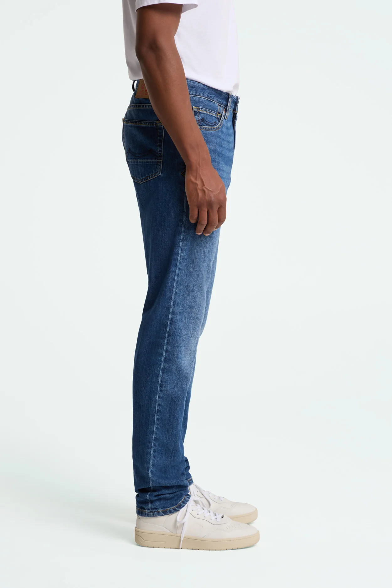 ADDO | COTTON FLEX 9.5OZ MID WORN - Image 3