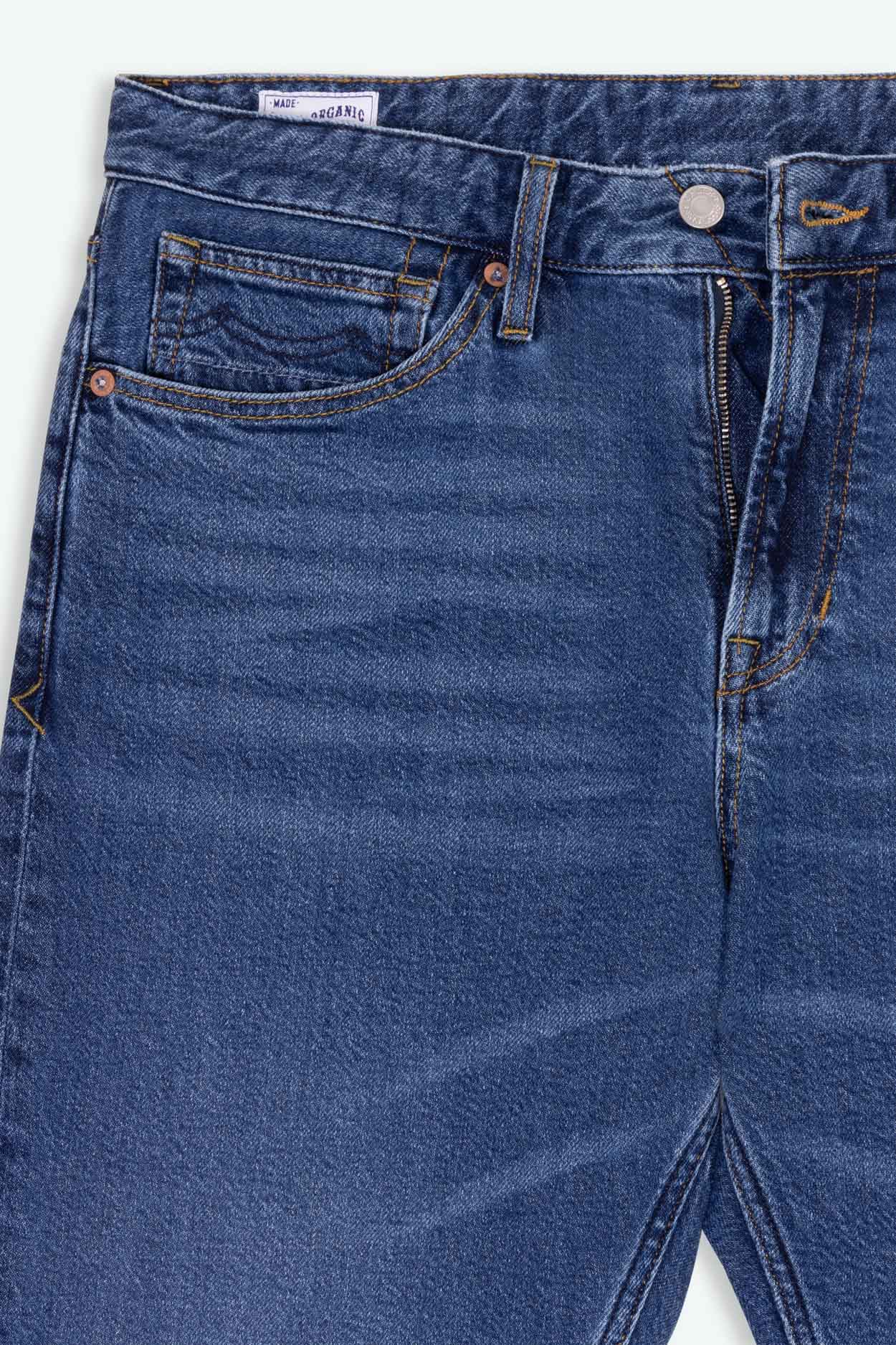 ADDO | COTTON FLEX MID BLUE - Image 7