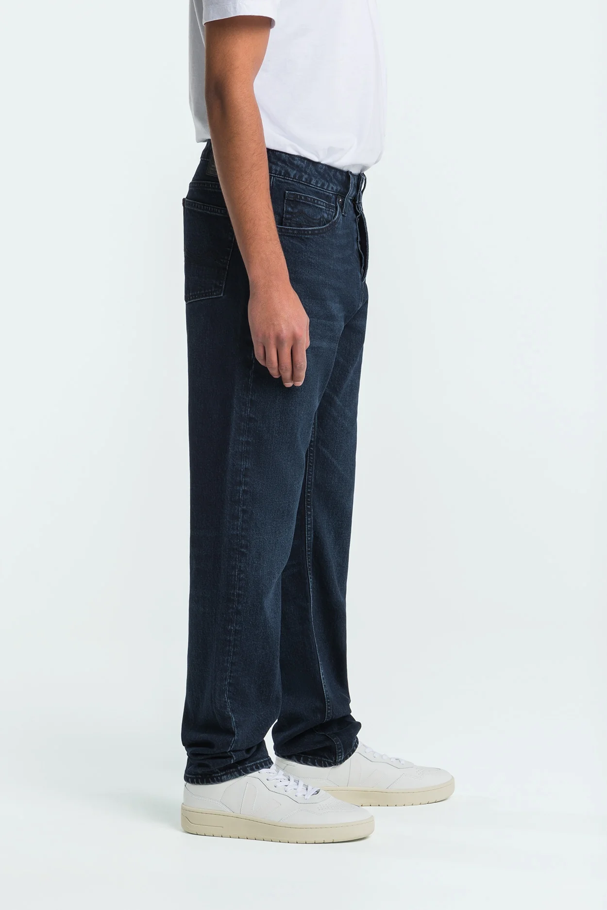 ADDO | XAVIER BLUE BLACK WORN - Image 3