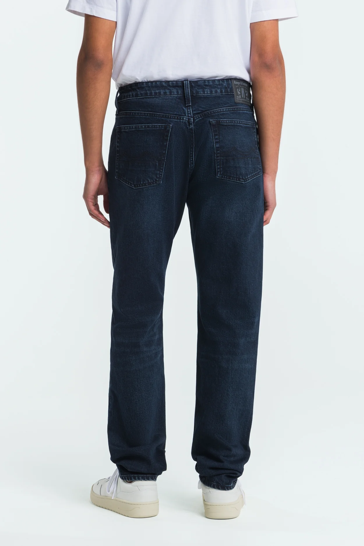 ADDO | XAVIER BLUE BLACK WORN - Image 4