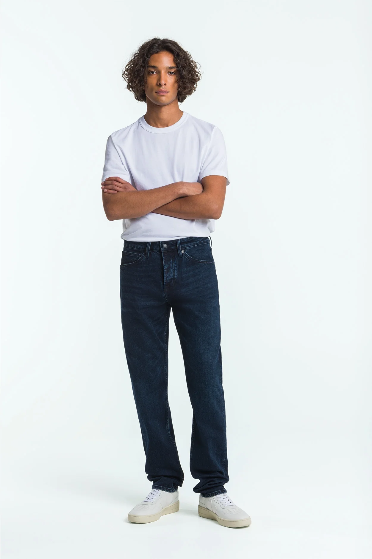 ADDO | XAVIER BLUE BLACK WORN - Image 6