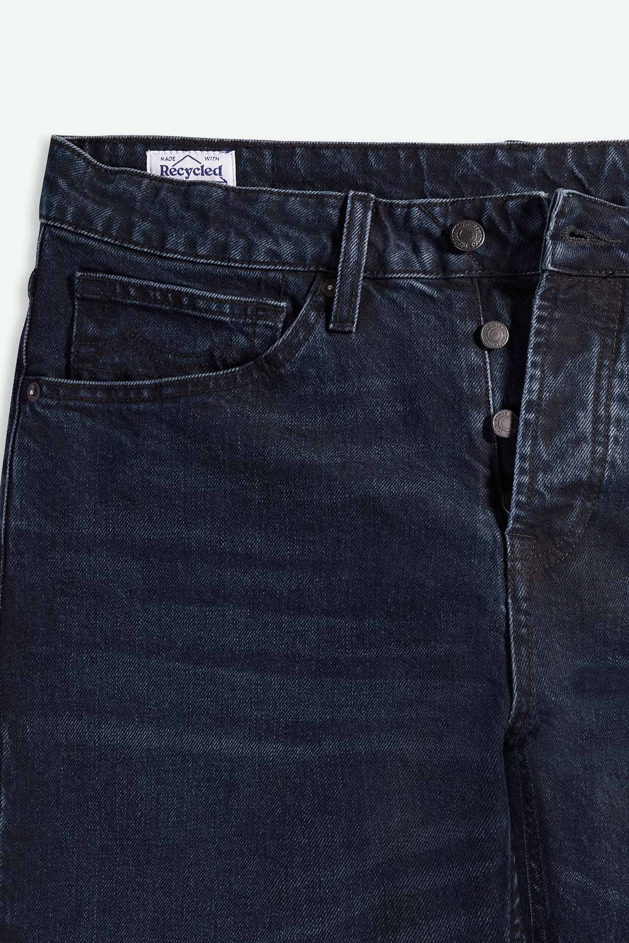 ADDO | XAVIER BLUE BLACK WORN - Image 7