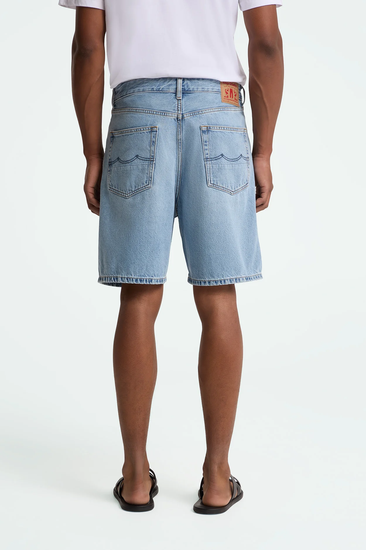 ADELIO SHORT | BLUE REEF MID - Image 4