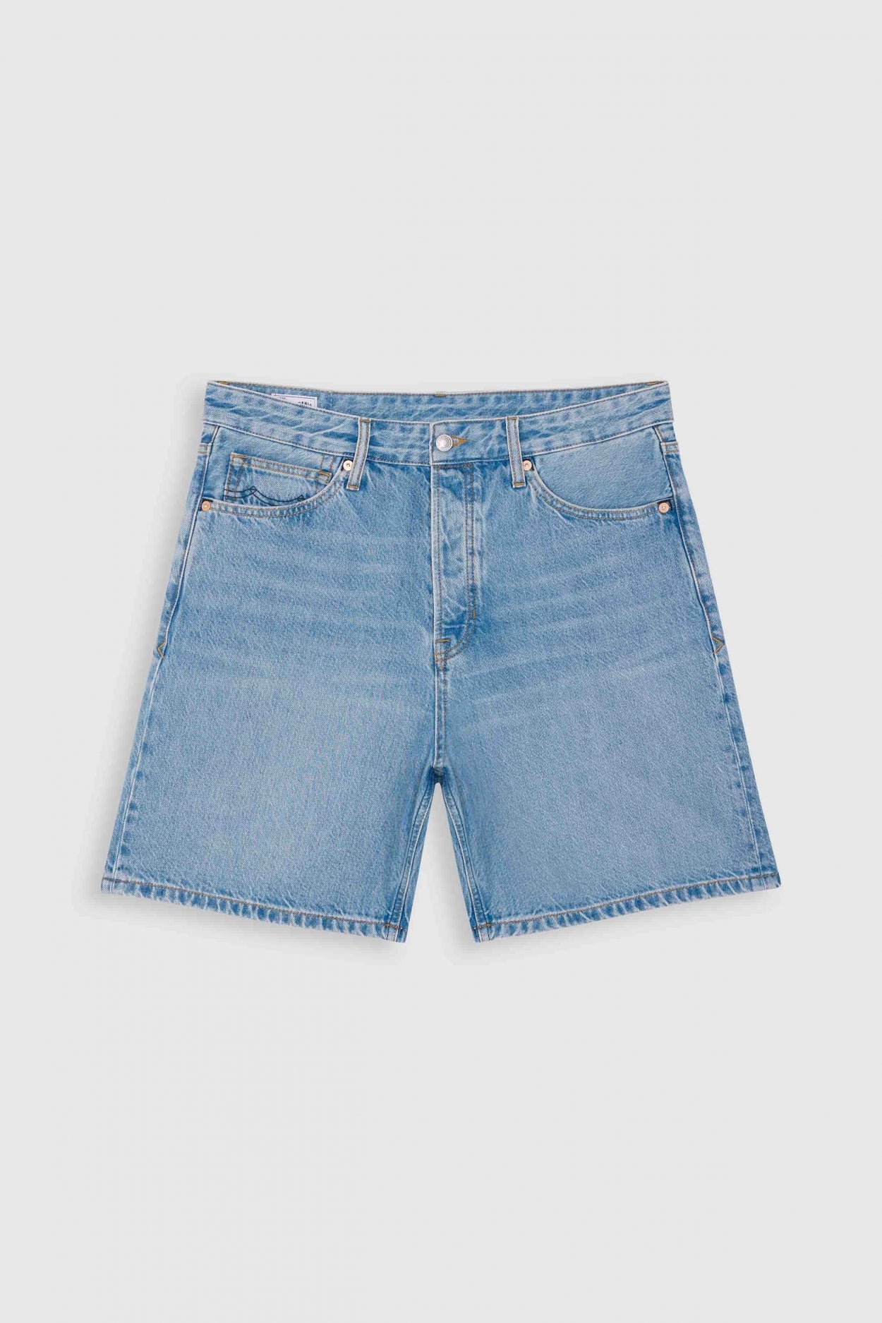 ADELIO SHORT | BLUE REEF MID - Image 6