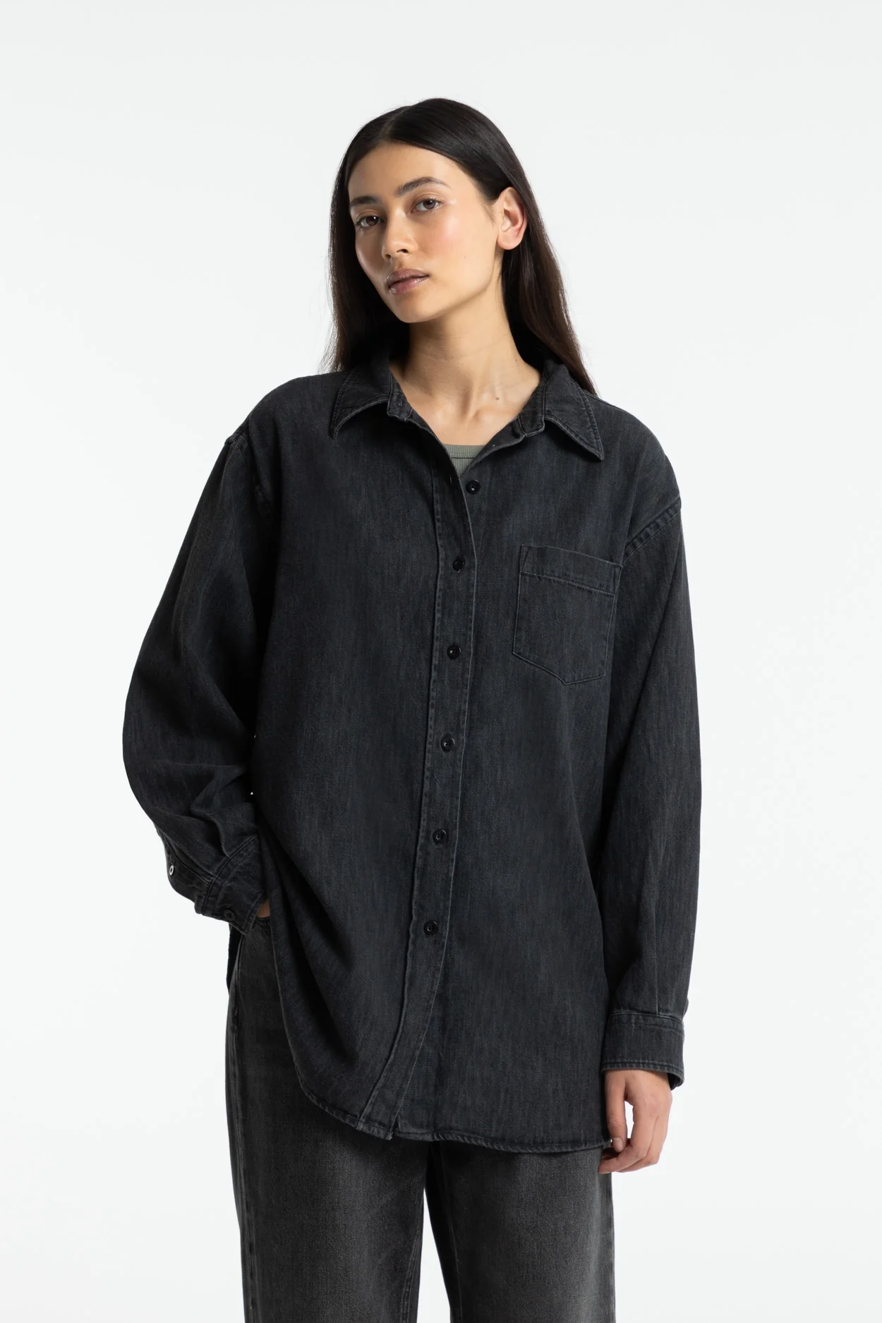 ANAHOBE | QUERCUS GREY WORN - Image 3