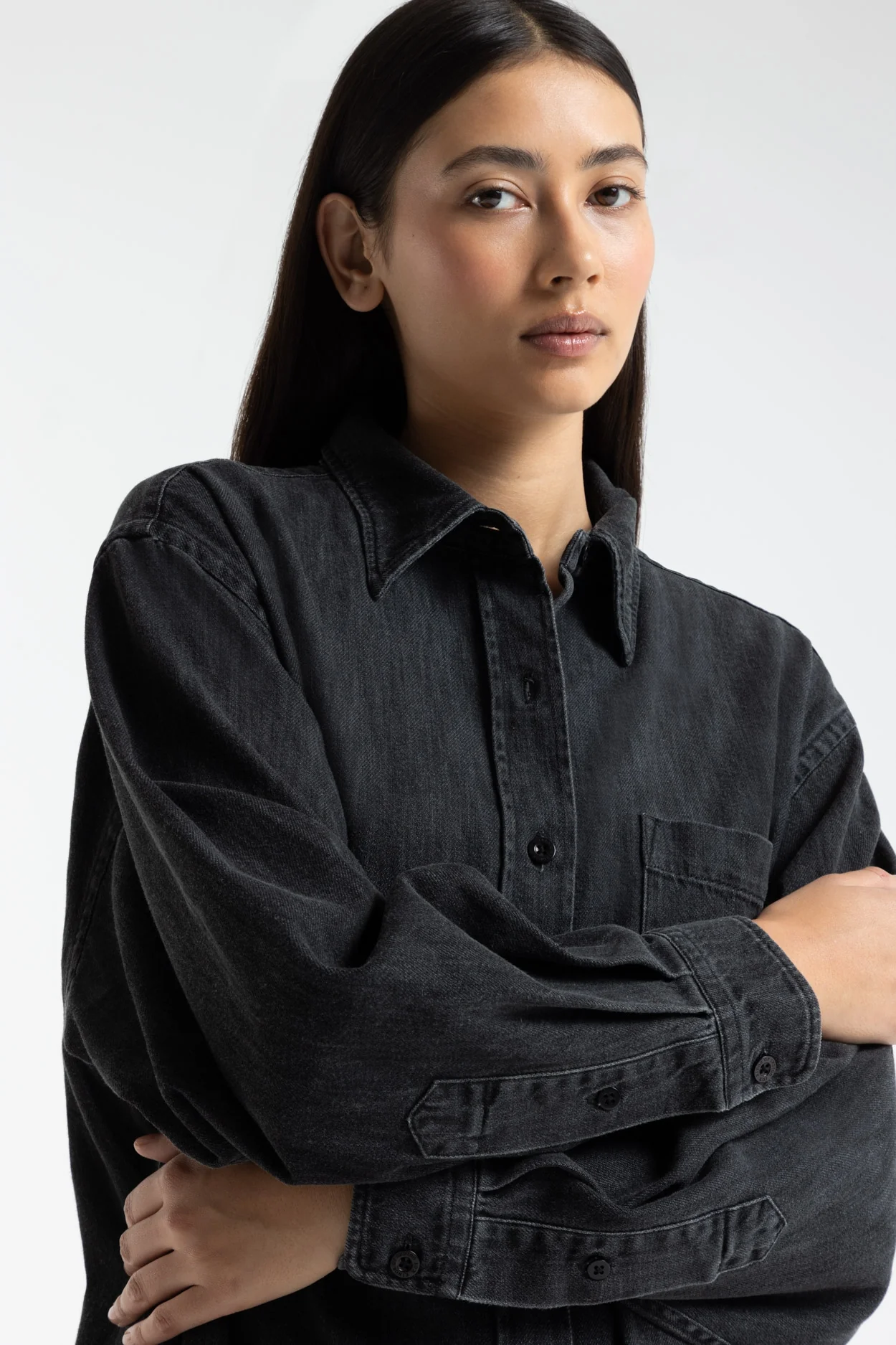 ANAHOBE | QUERCUS GREY WORN - Image 6