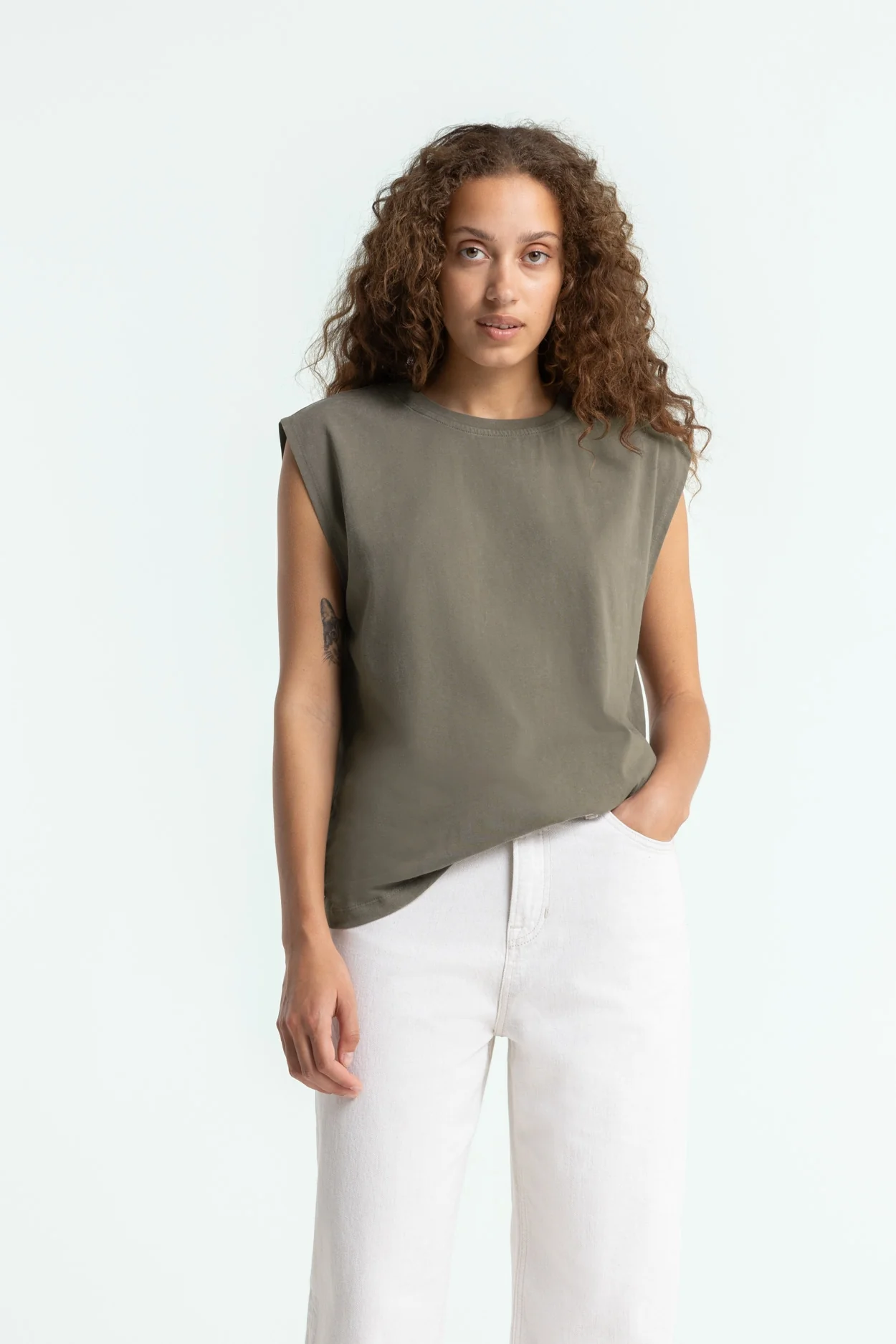 ARICIA | BUNGEE CORD WASHED - Image 2