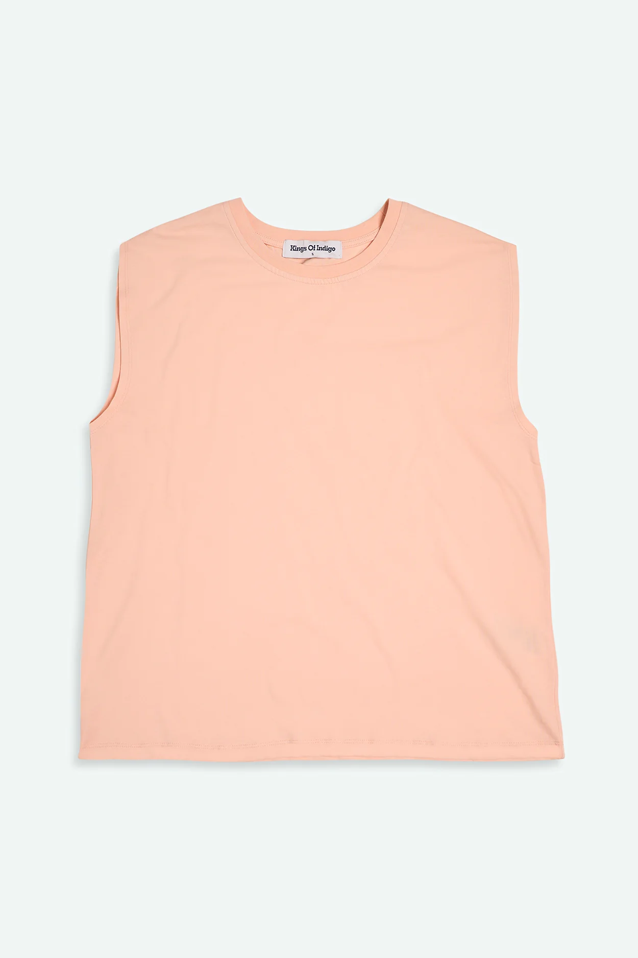 ARICIA | PEACHY KEEN WASHED