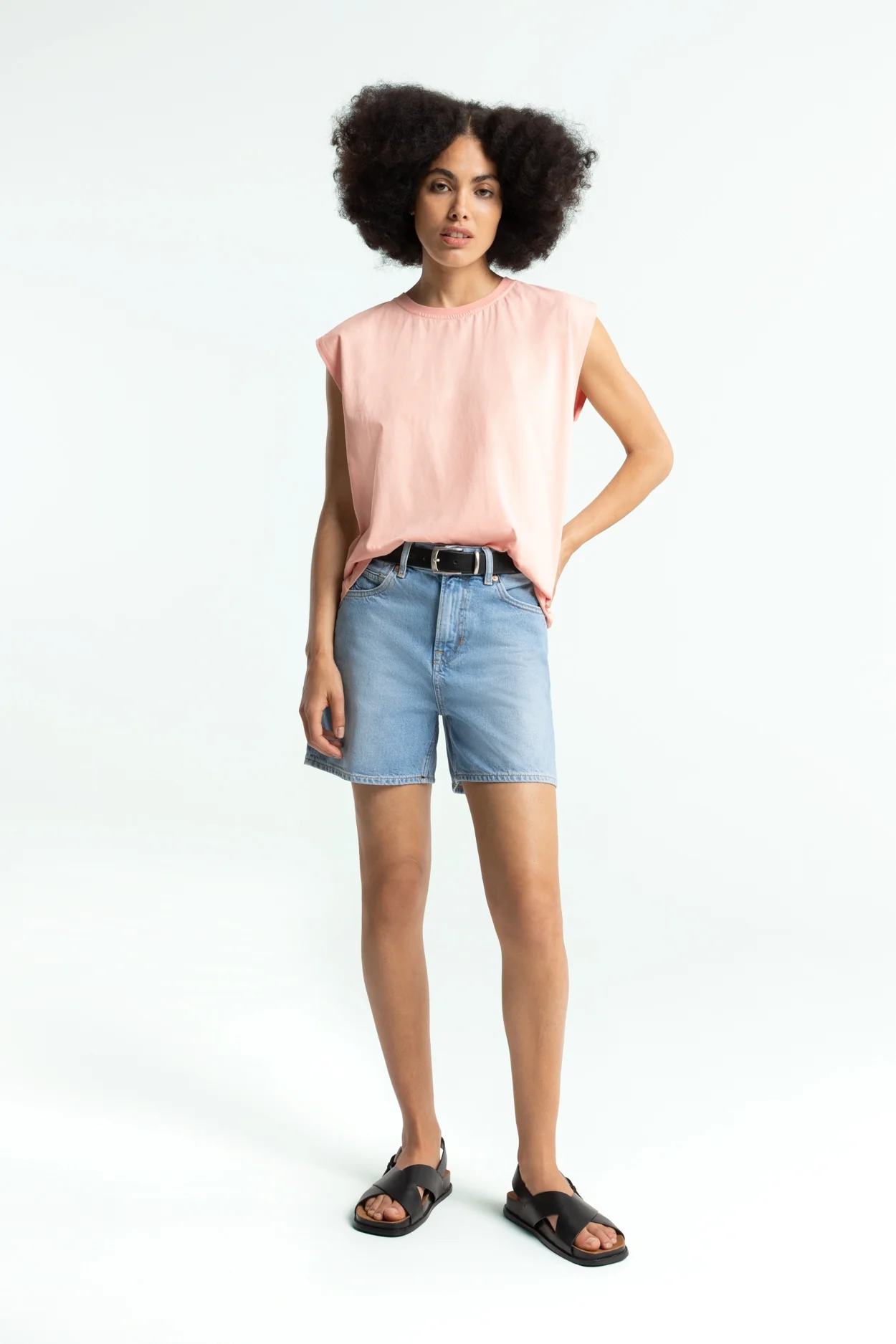 ARICIA | PEACHY KEEN WASHED - Image 3