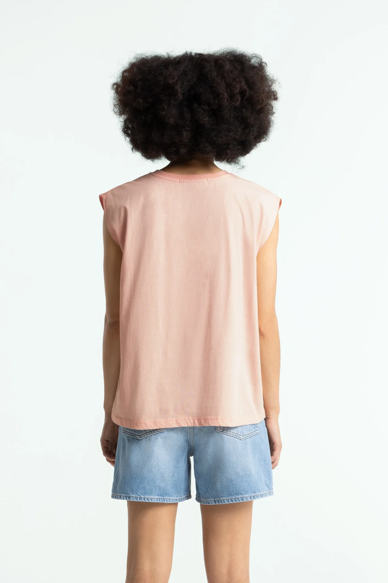 ARICIA | PEACHY KEEN WASHED - Image 5
