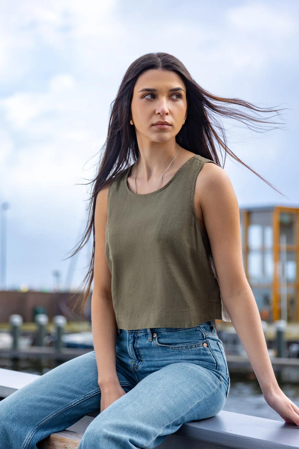 BELLE | BUNGEE CORD