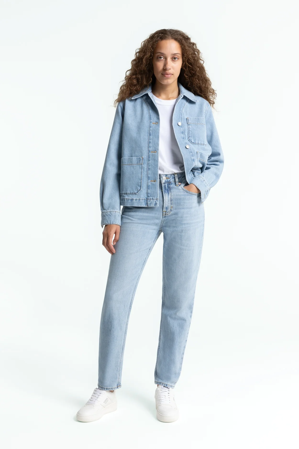 CAROLINE CROPPED STRETCH | ATRIA SUPER LIGHT USED - Image 3