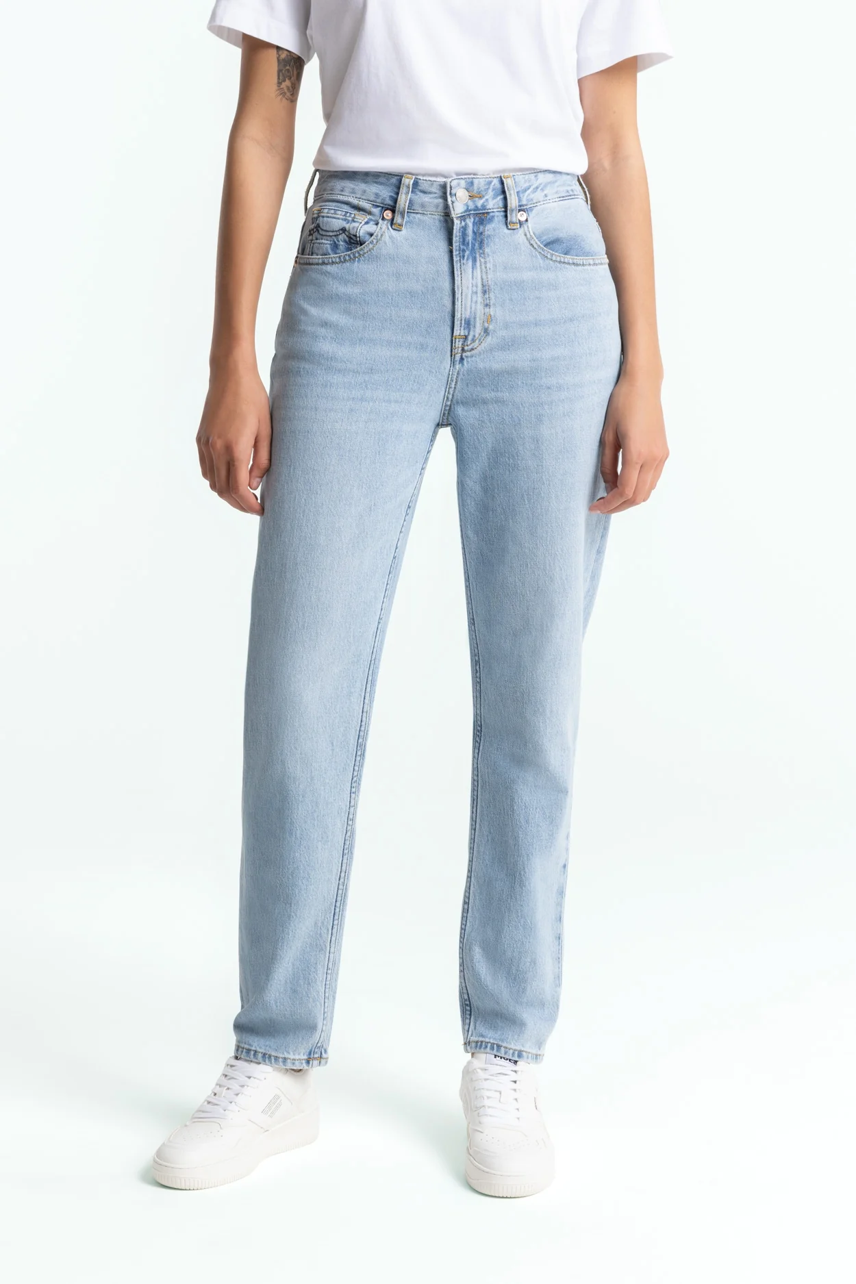 CAROLINE CROPPED STRETCH | ATRIA SUPER LIGHT USED - Image 5