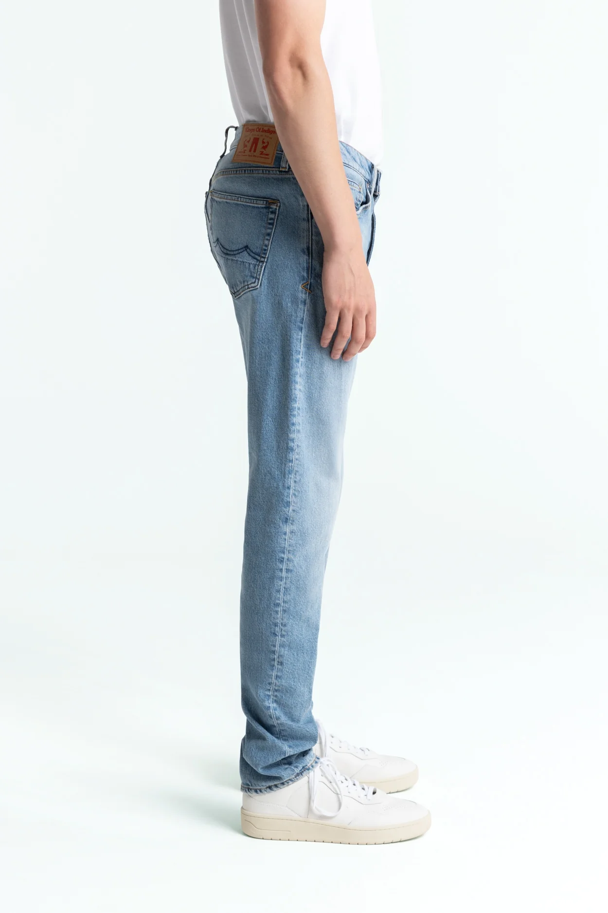CHARLES | ANTONIE DEEP ROYAL TENCEL MID - Image 3