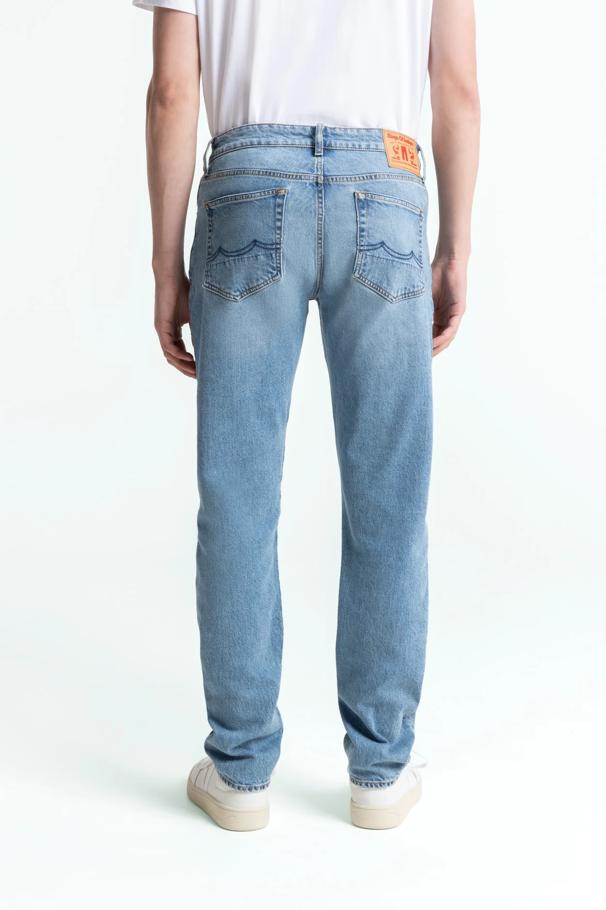 CHARLES | ANTONIE DEEP ROYAL TENCEL MID - Image 4