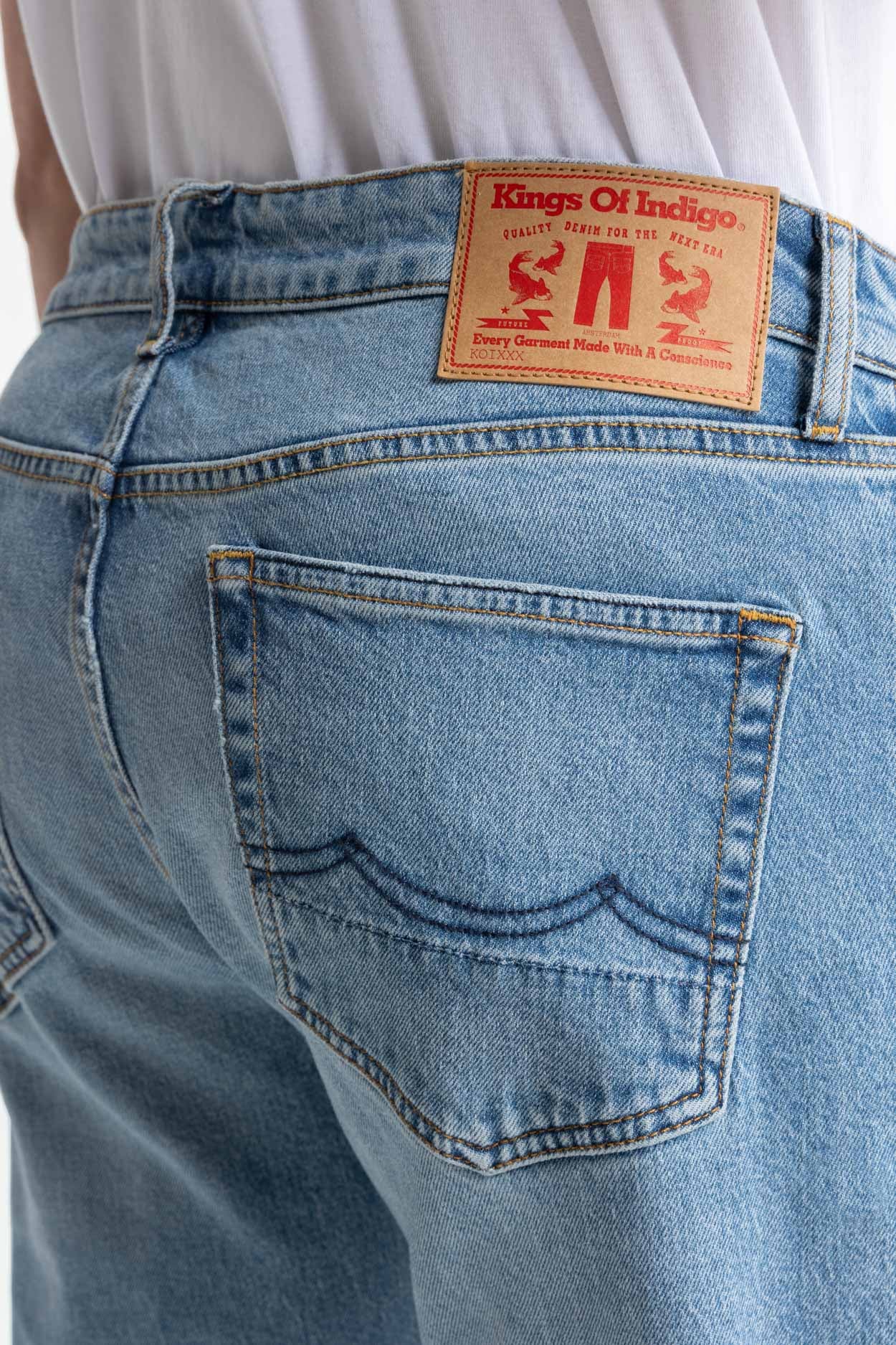CHARLES | ANTONIE DEEP ROYAL TENCEL MID - Image 6