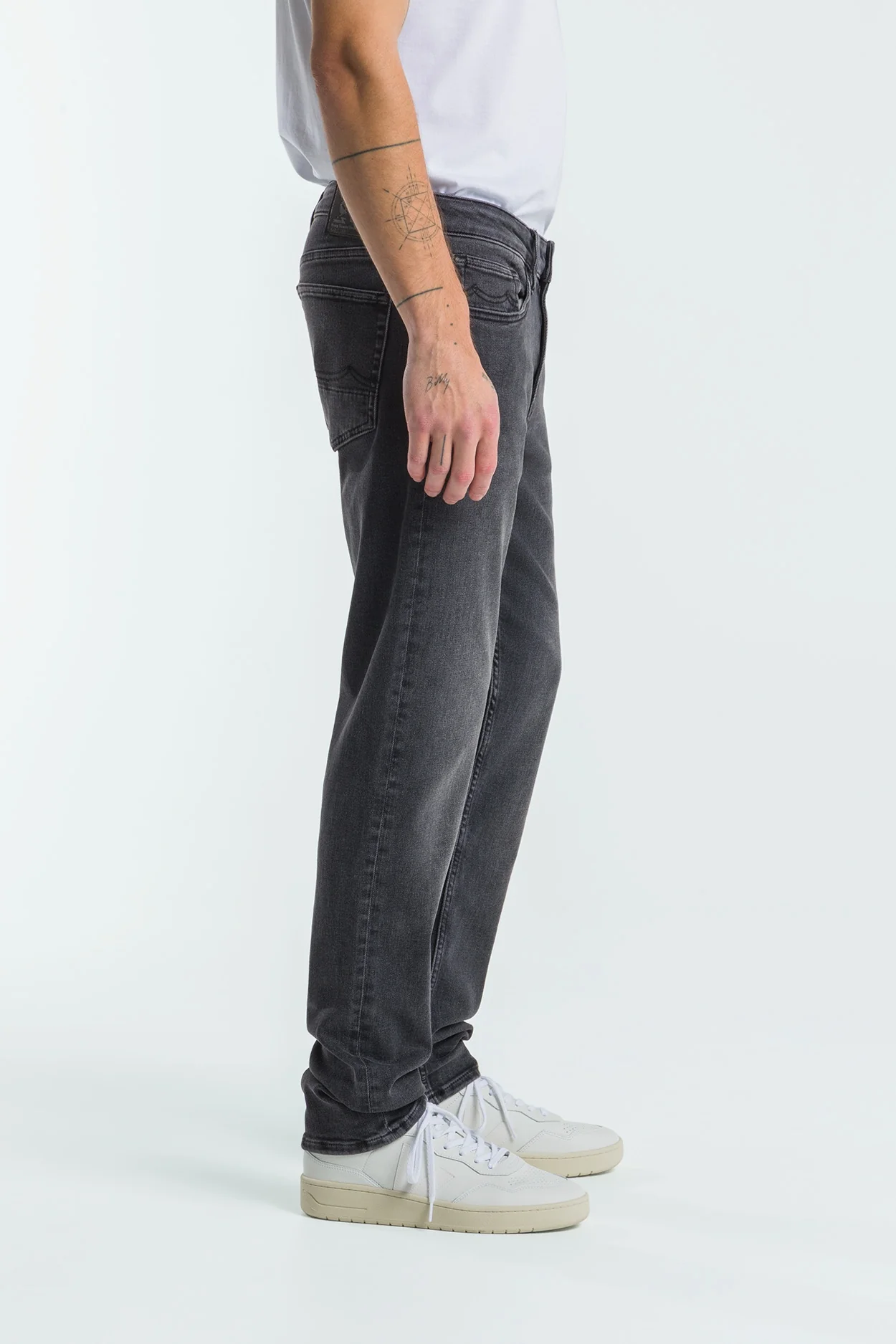 CHARLES | ROVER VINTAGE BLACK - Image 3