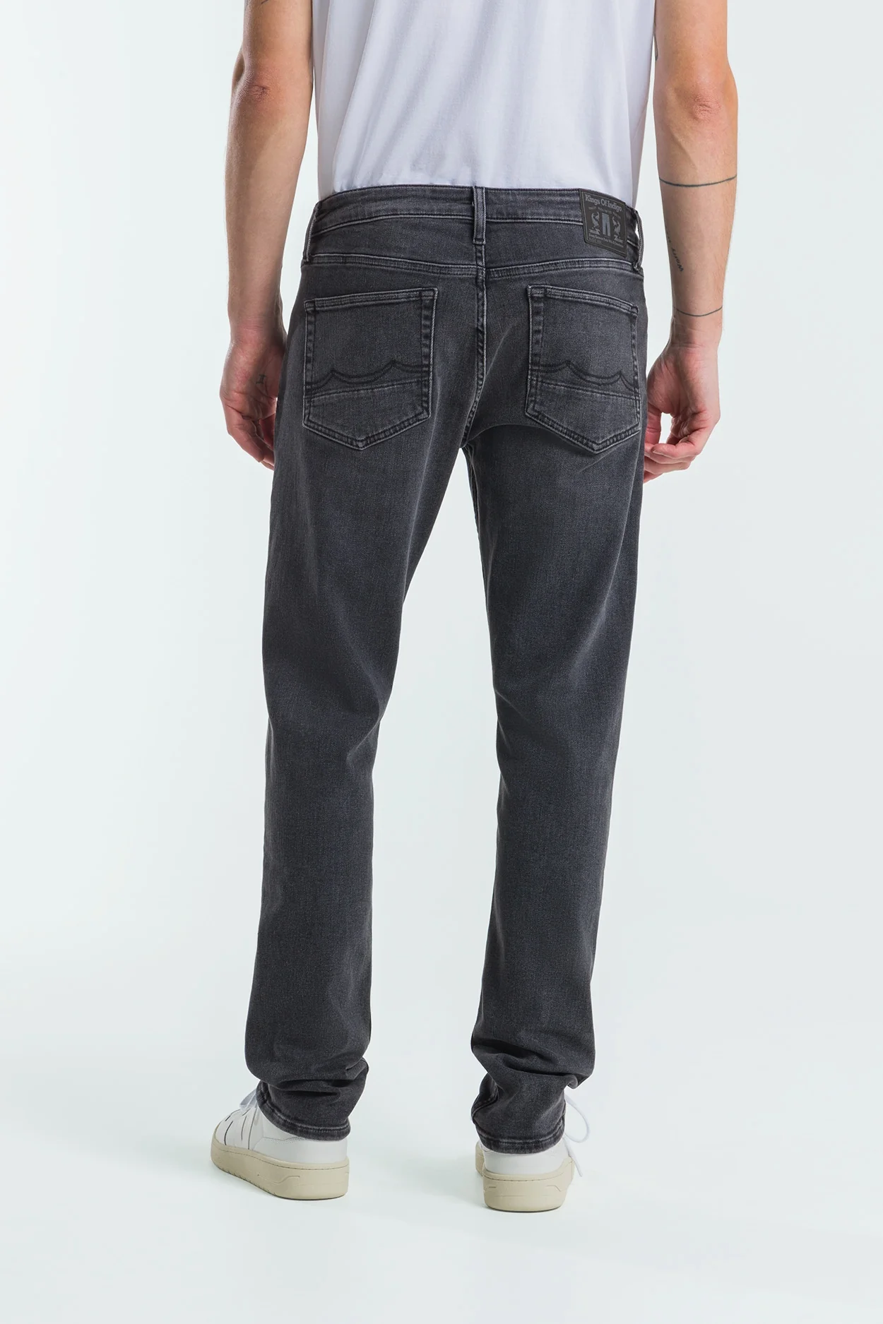 CHARLES | ROVER VINTAGE BLACK - Image 4
