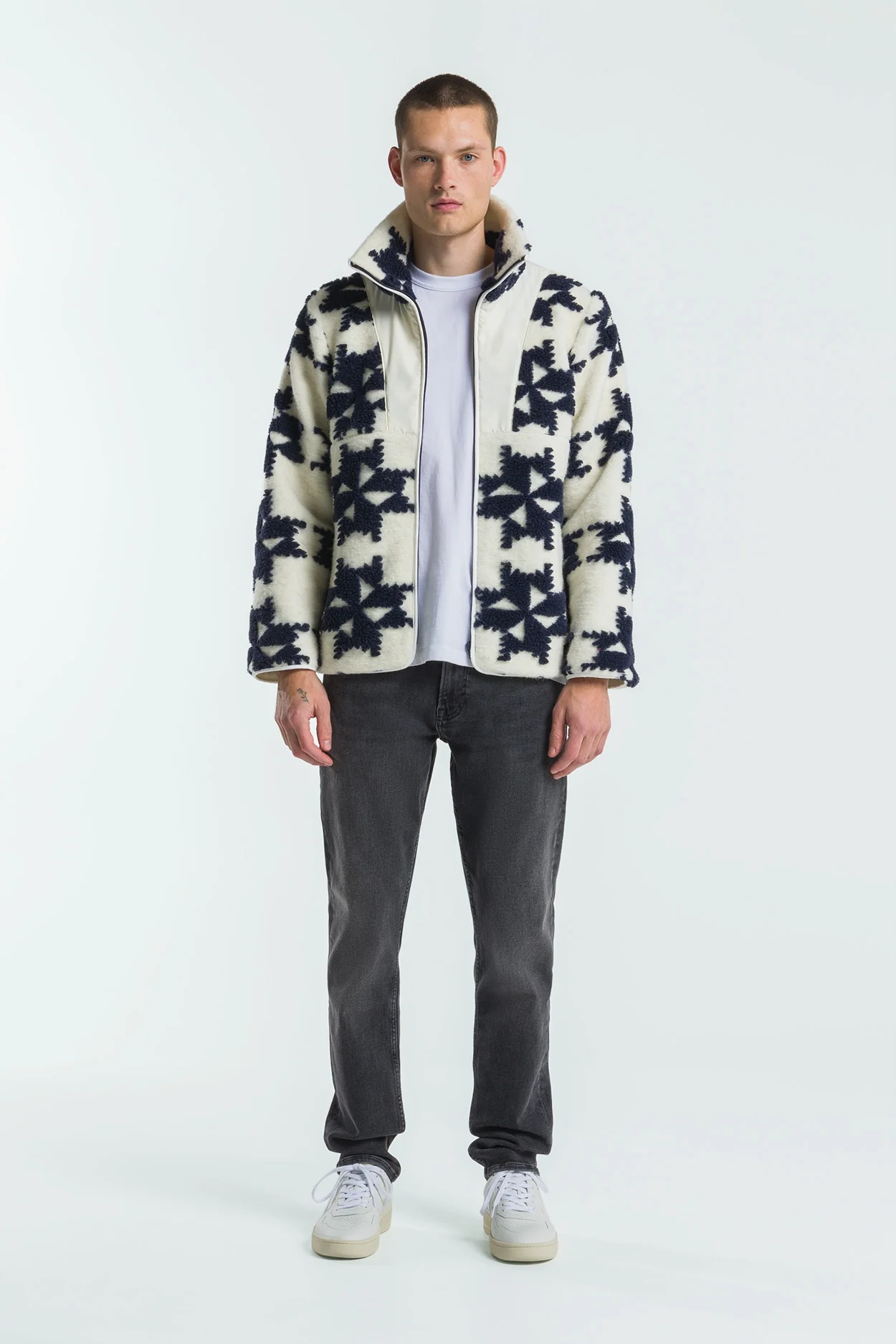CHARLES | ROVER VINTAGE BLACK - Image 6