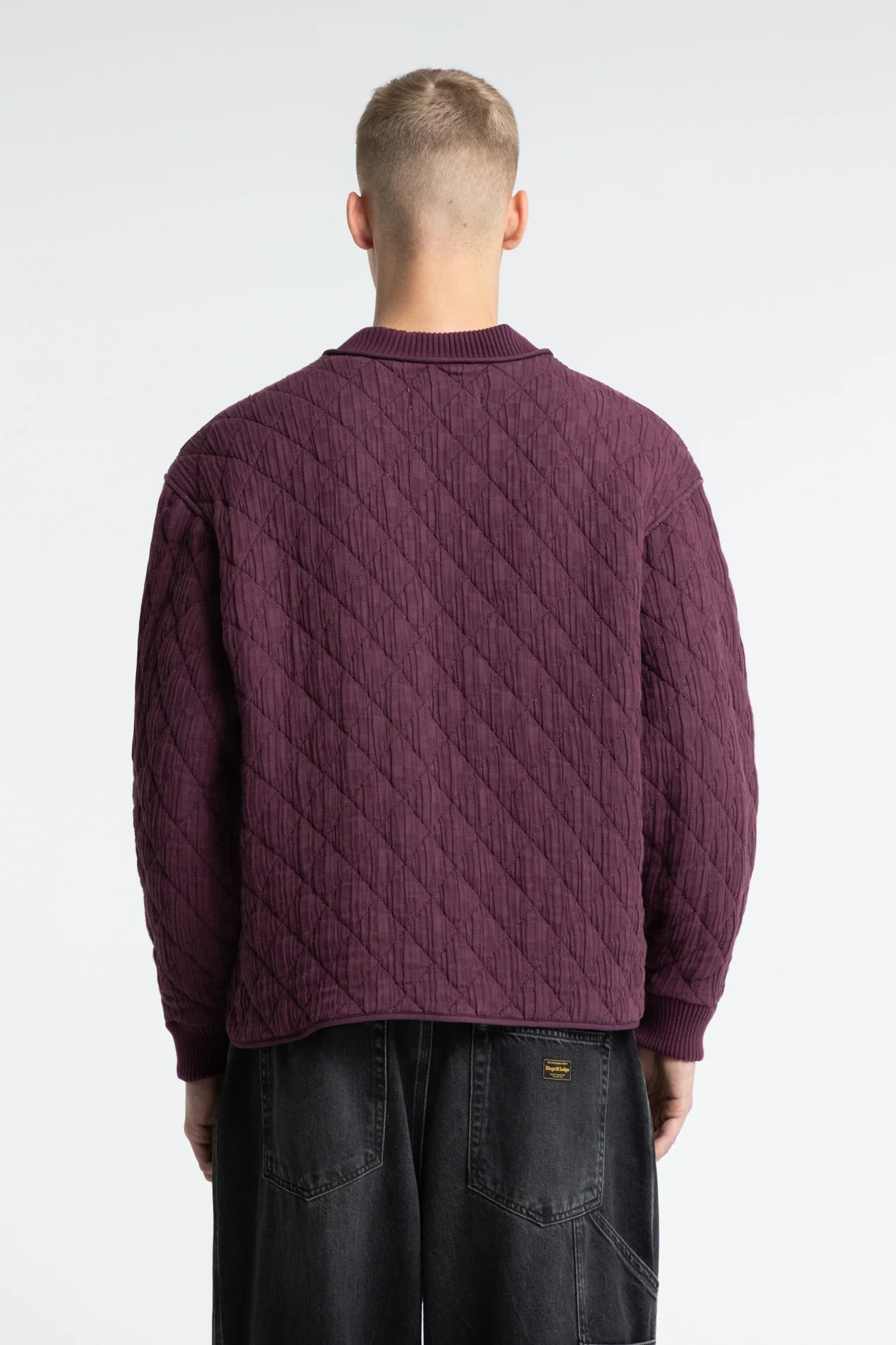 DAMBA | MAUVE WINE - Image 4
