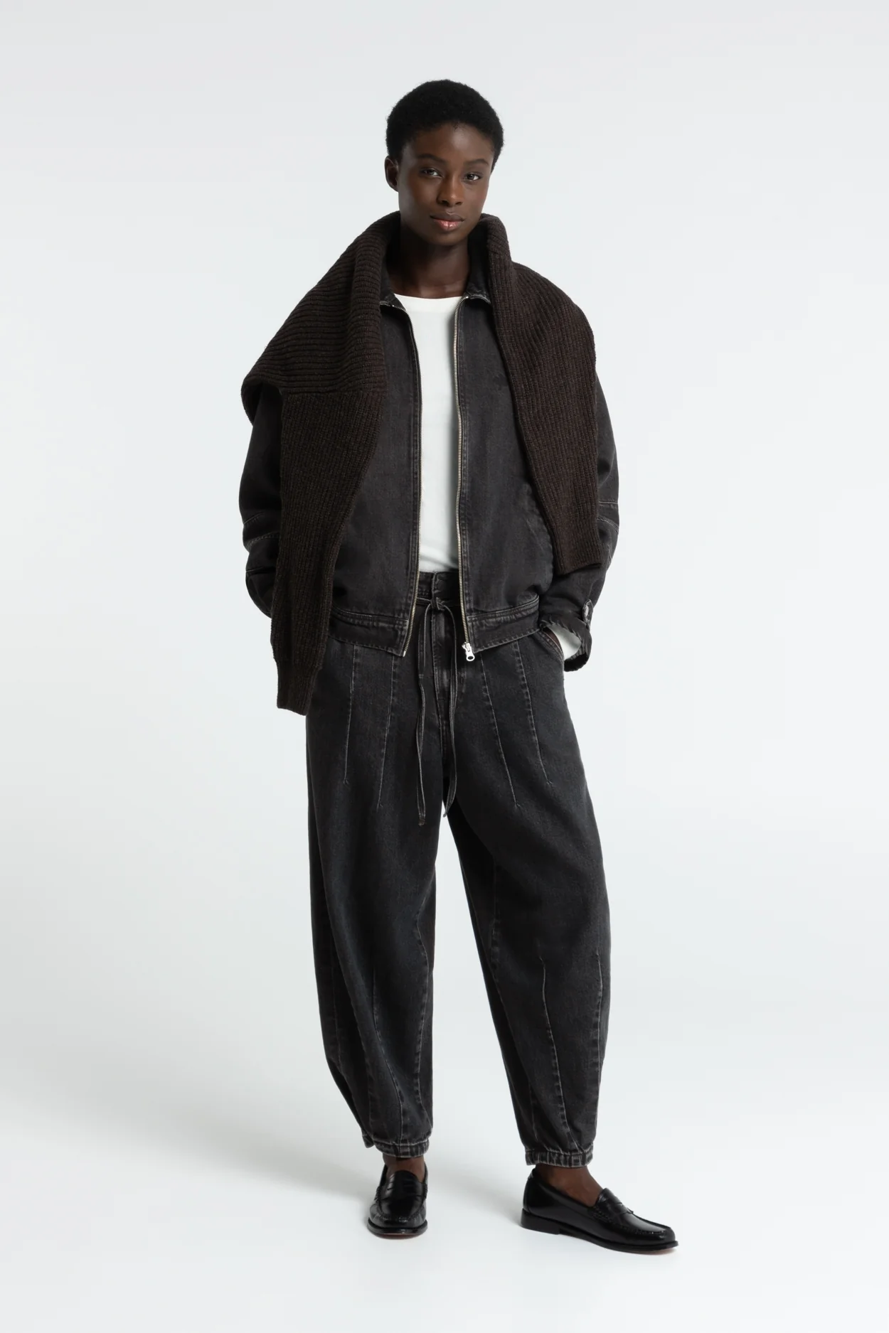 DEON | VILMA BROWN BLACK - Image 5