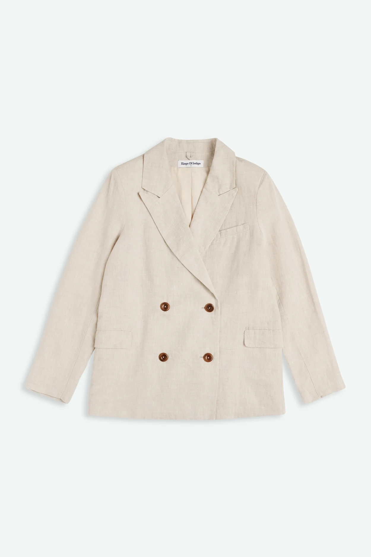 DIANA | UNDYED LINEN - Image 2