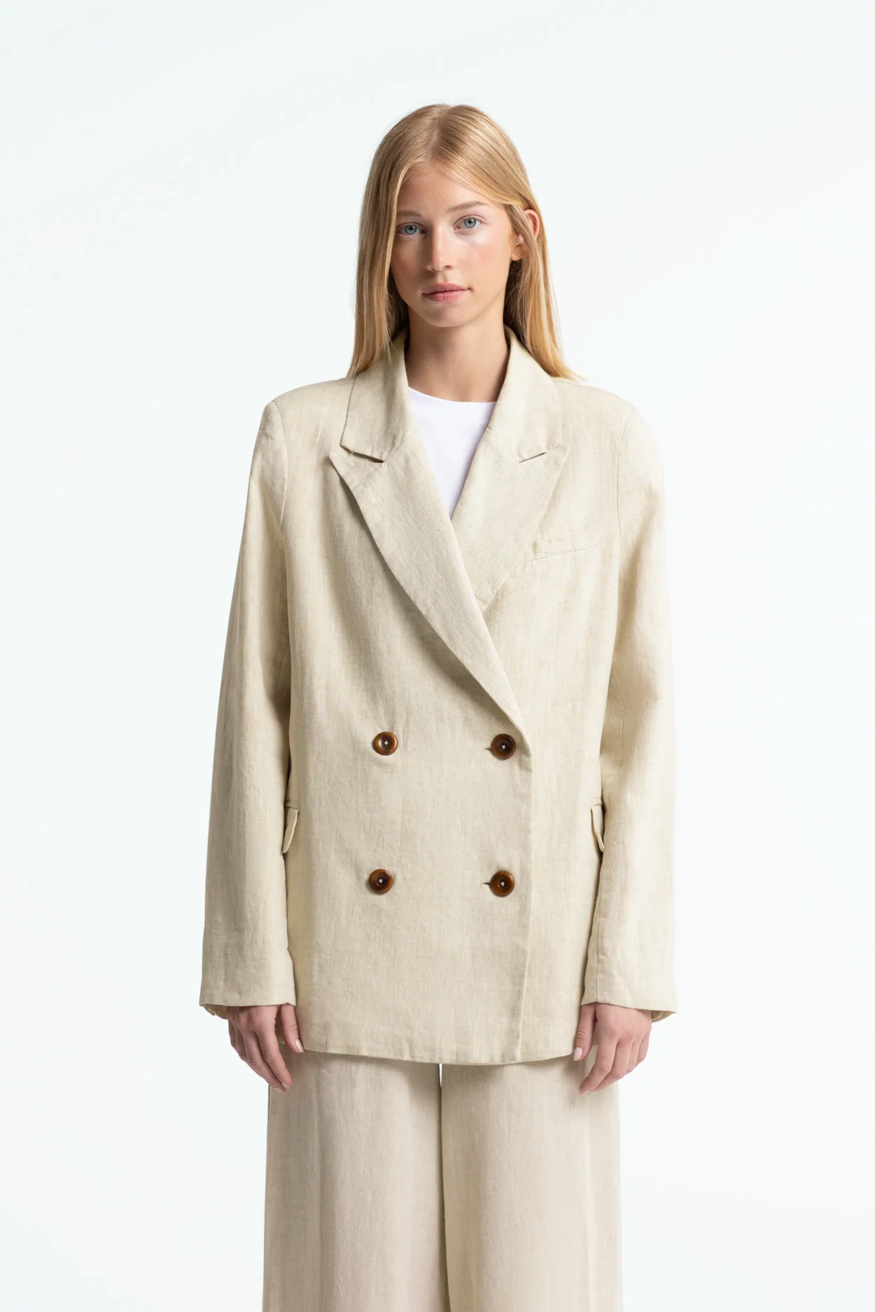 DIANA | UNDYED LINEN - Image 4