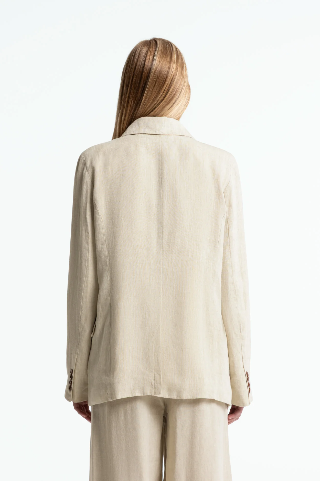 DIANA | UNDYED LINEN - Image 5