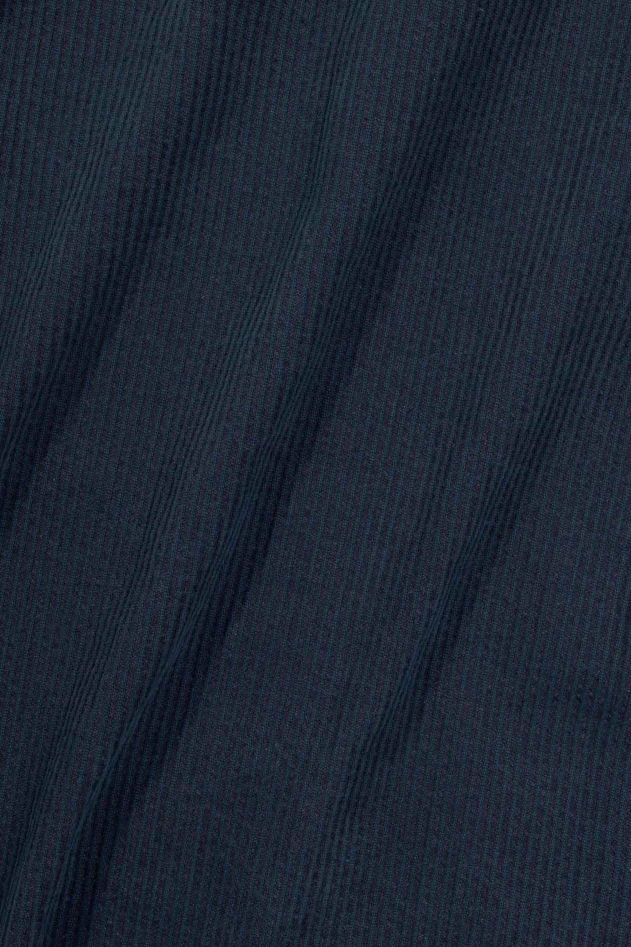 DUNCAN | MID INDIGO CORD - Image 7