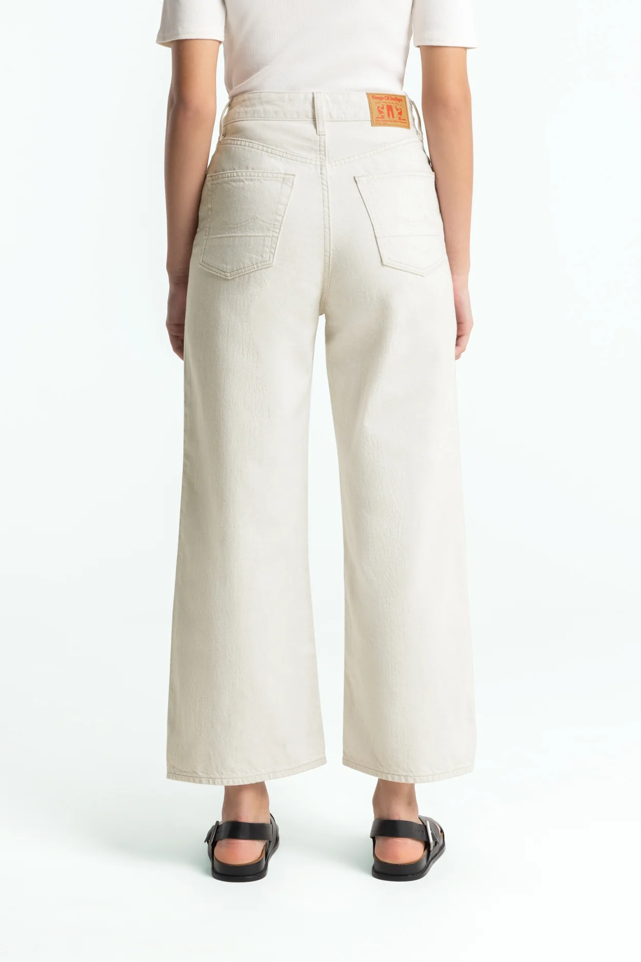 ELISABETH CROPPED | AMSTERDAM UNDYED - Image 5