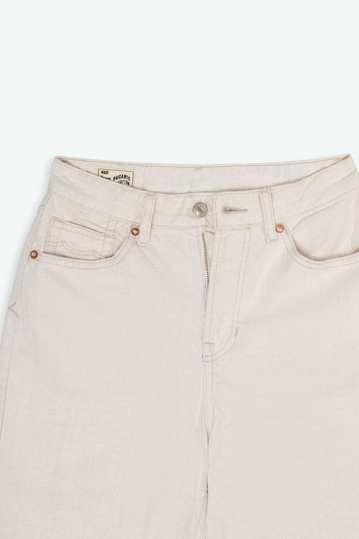 ELISABETH CROPPED | AMSTERDAM UNDYED - Image 7