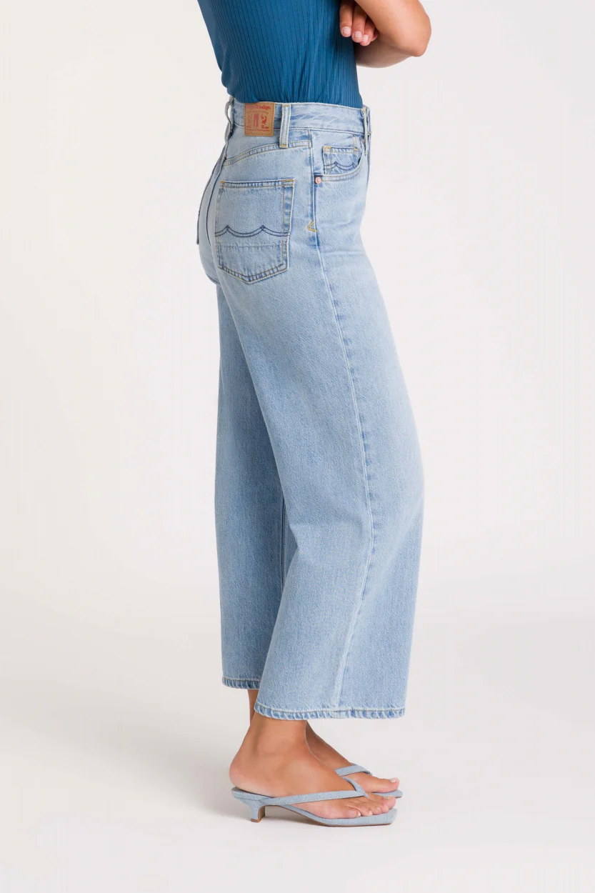 ELISABETH CROPPED | BLUE REEF SUPER LIGHT USED - Image 4