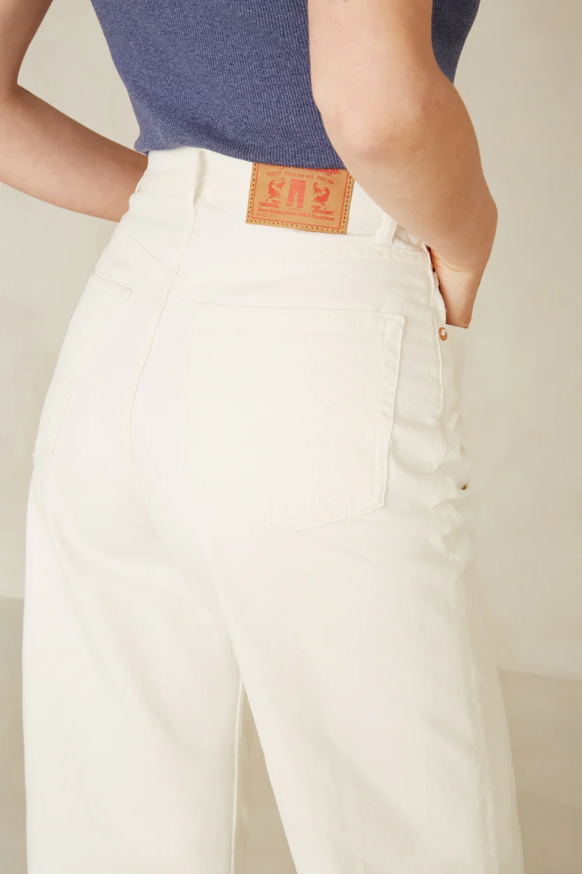 ELISABETH CROPPED | HOLO NON-DYED - Image 4