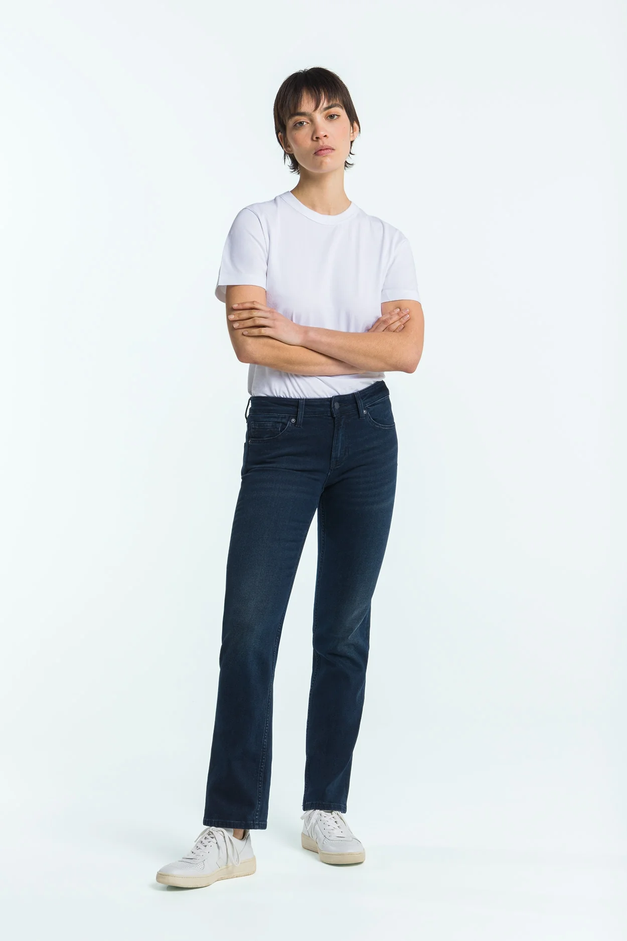 EMIKO | OLESYA BLUE BLACK - Image 7
