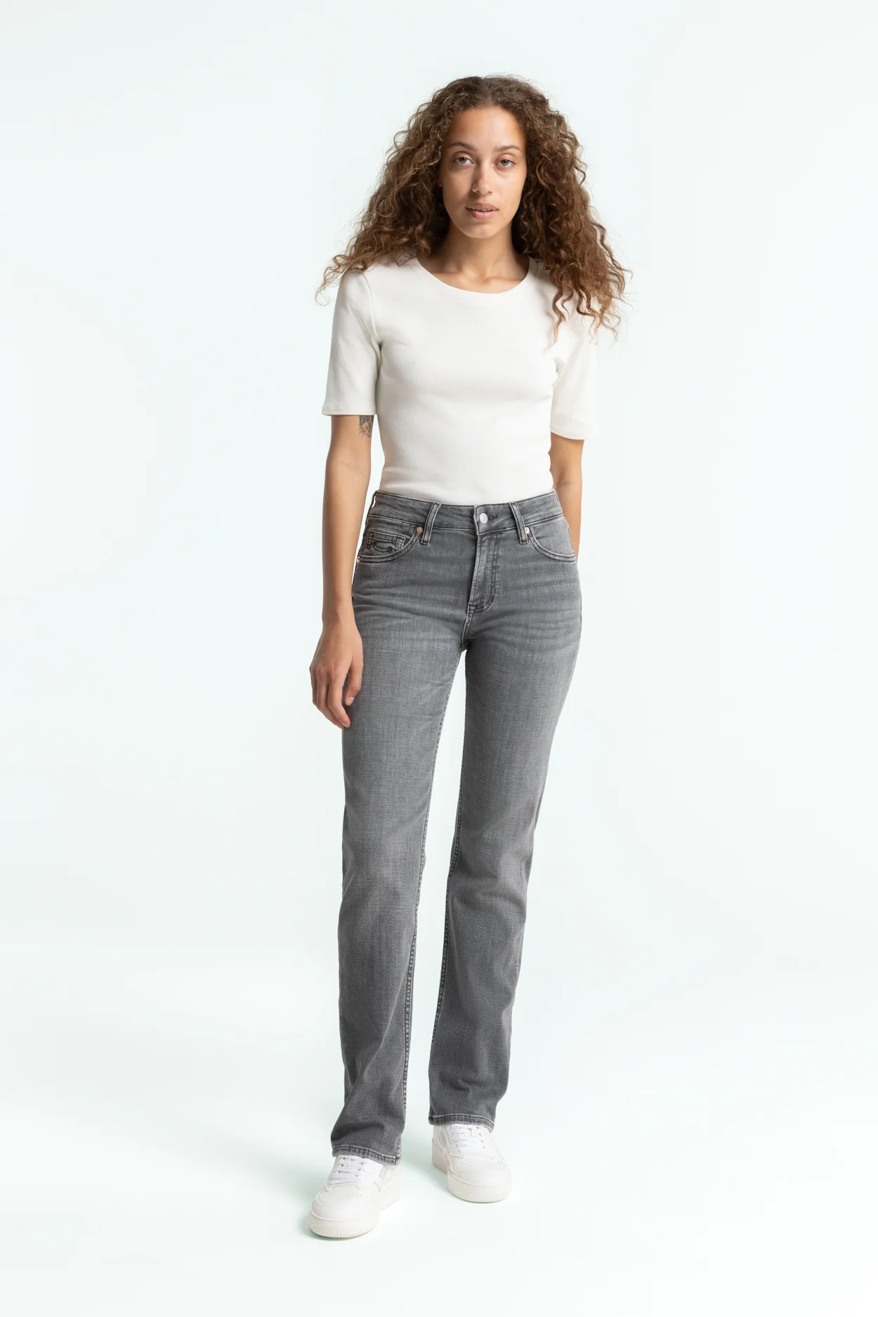 EMIKO | SOPHIA LIGHT GREY - Image 4
