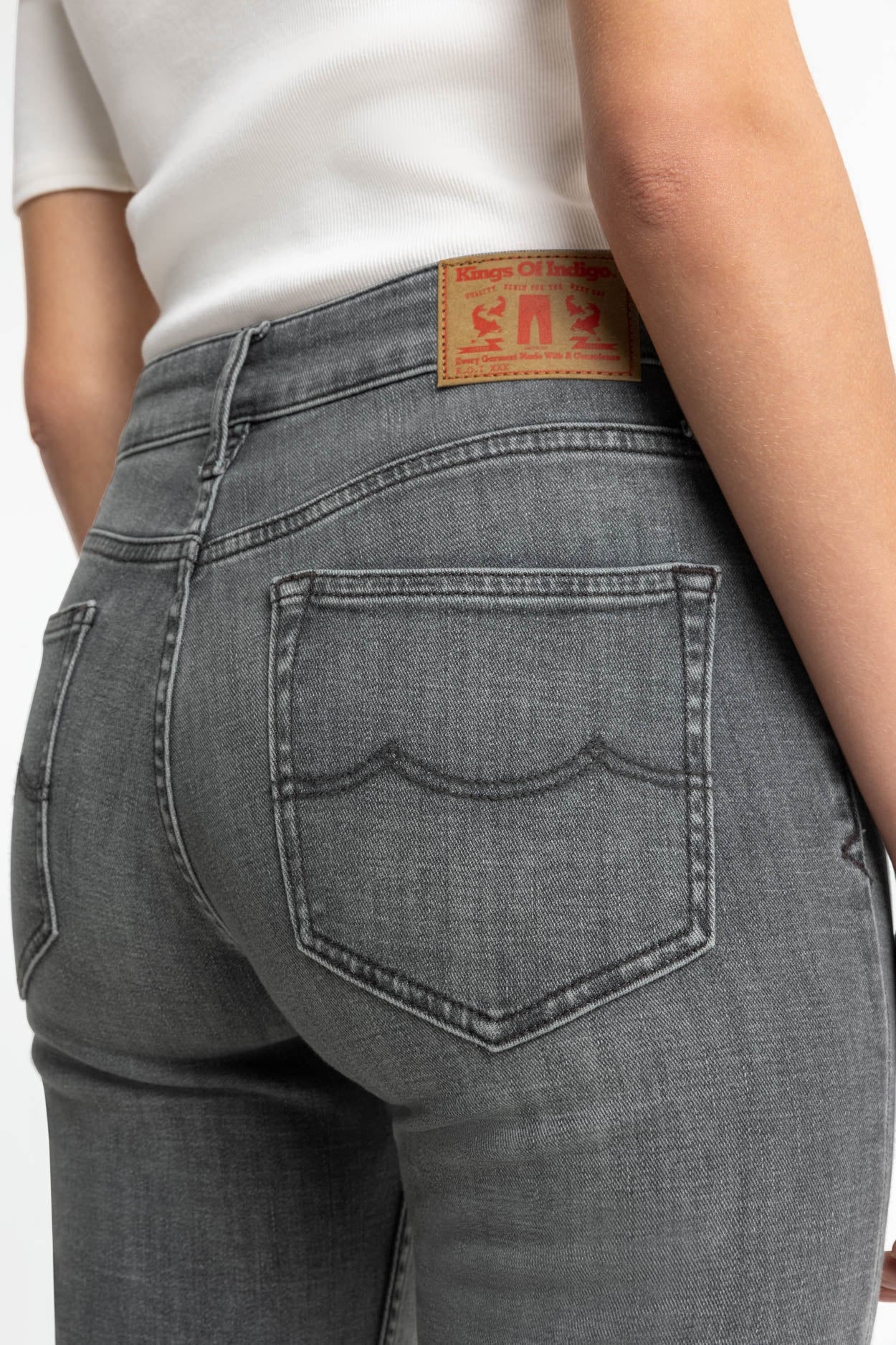 EMIKO | SOPHIA LIGHT GREY - Image 6