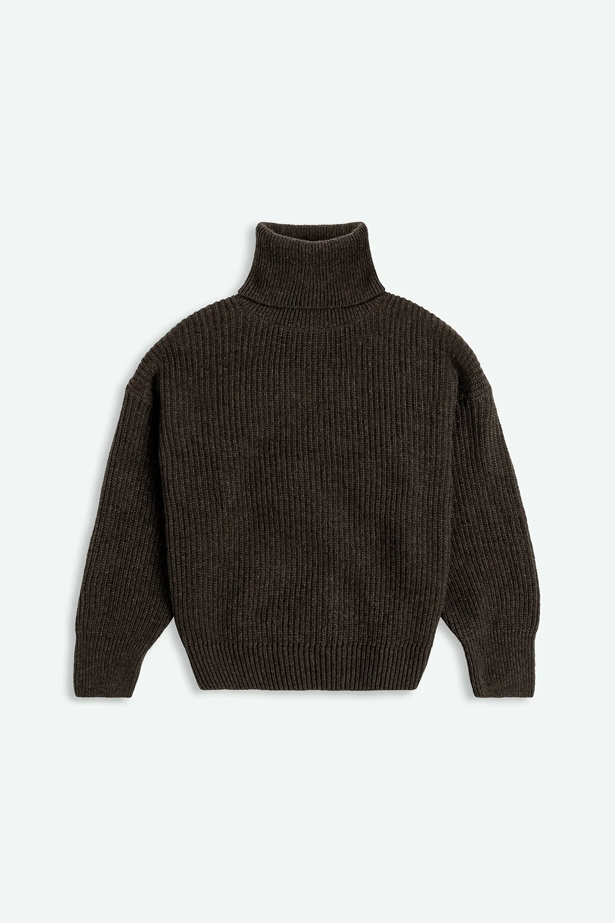 ENYU | CHOCOLATE BROWN