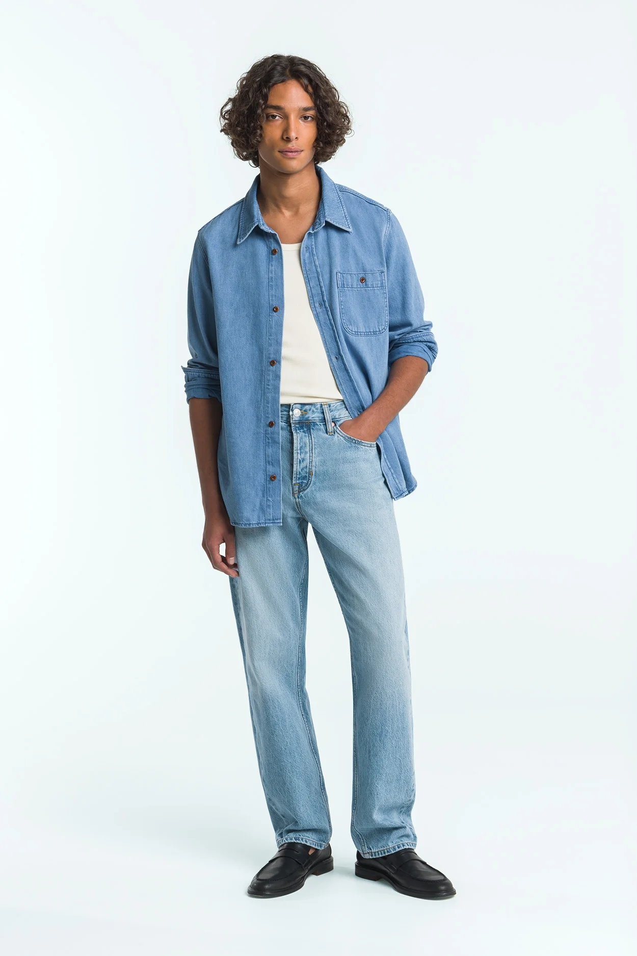 HADRIAN | NON-DYED - Image 6