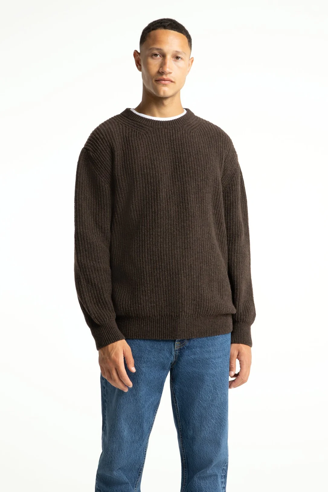 HECTOR | CHOCOLATE BROWN