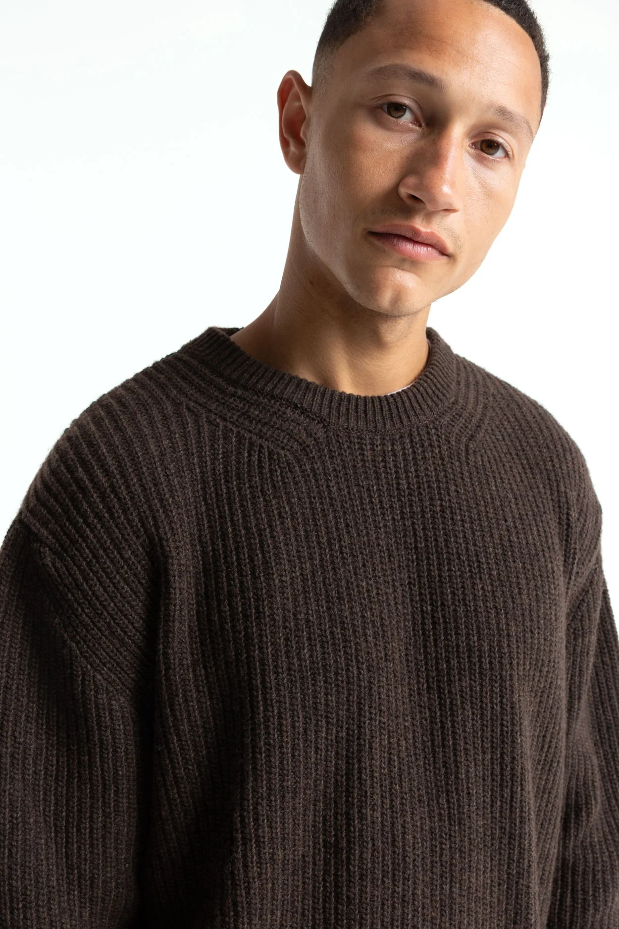 HECTOR | CHOCOLATE BROWN - Image 4