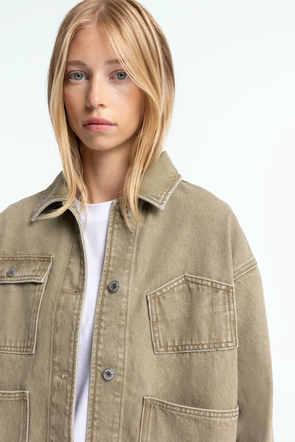 INGRID | RETRO BEIGE CLEAN - Image 4
