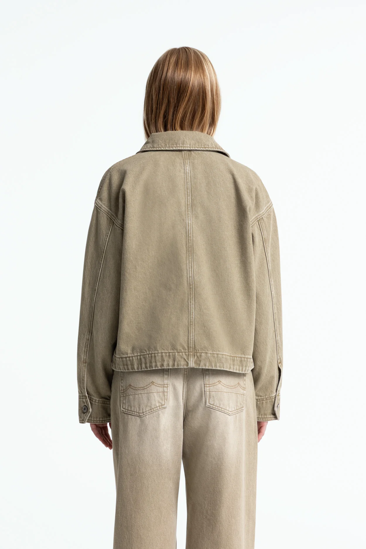 INGRID | RETRO BEIGE CLEAN - Image 5