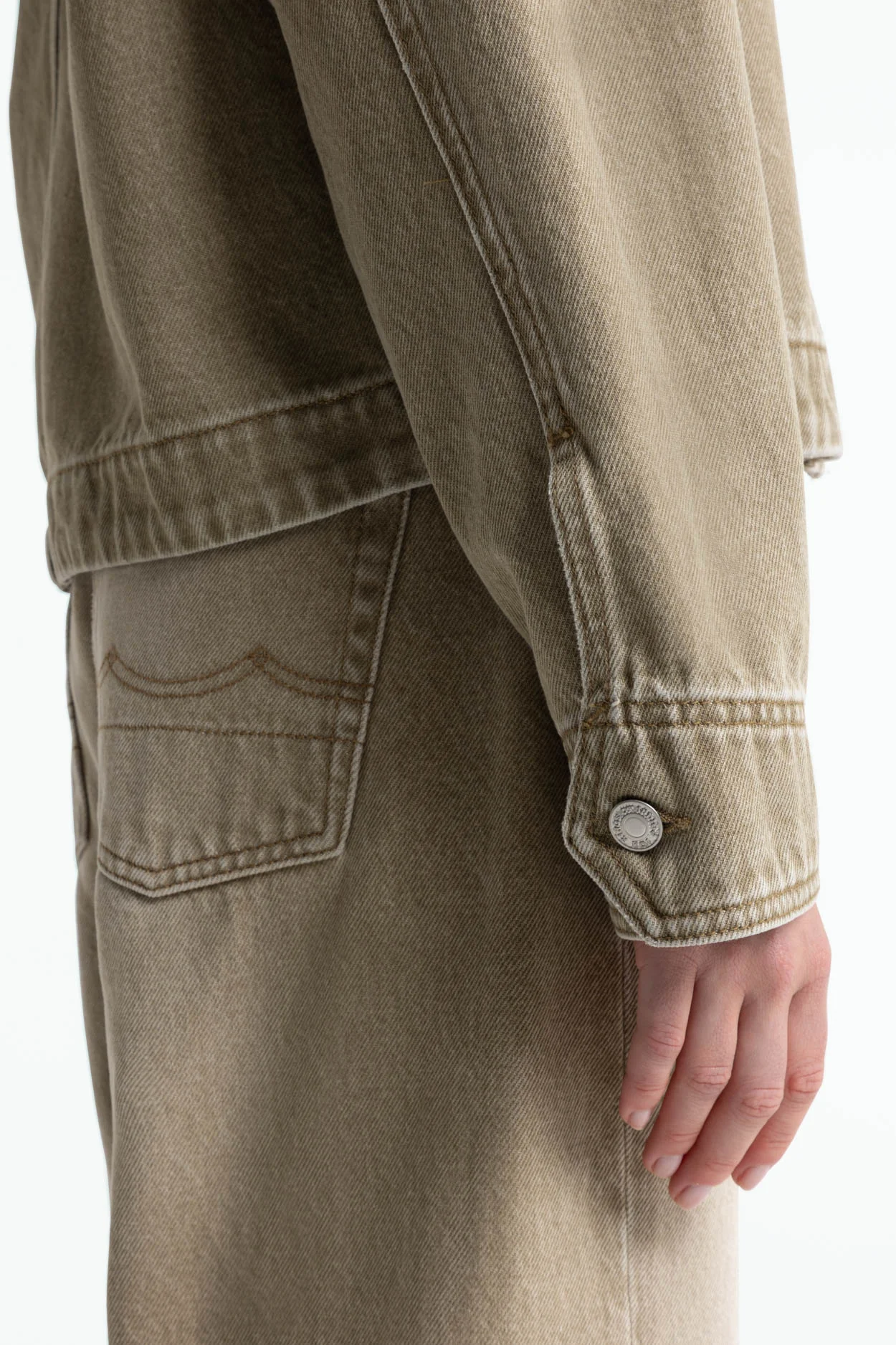 INGRID | RETRO BEIGE CLEAN - Image 6
