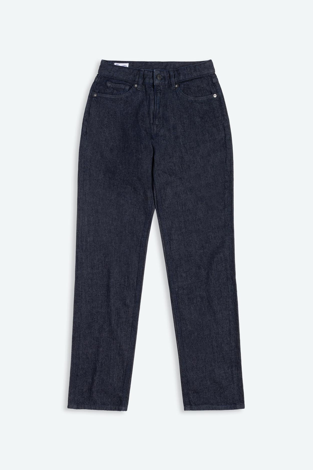 INOE | COTTON FLEX BLUE RINSE - Image 2