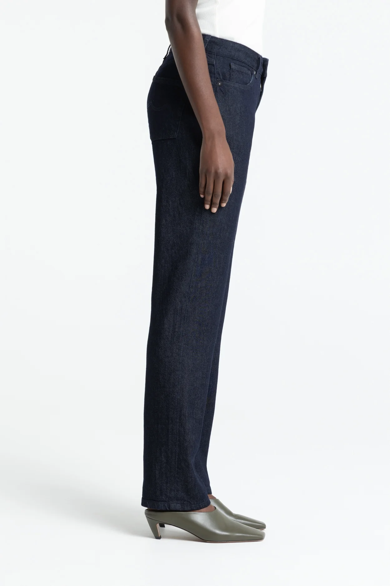 INOE | COTTON FLEX BLUE RINSE - Image 3