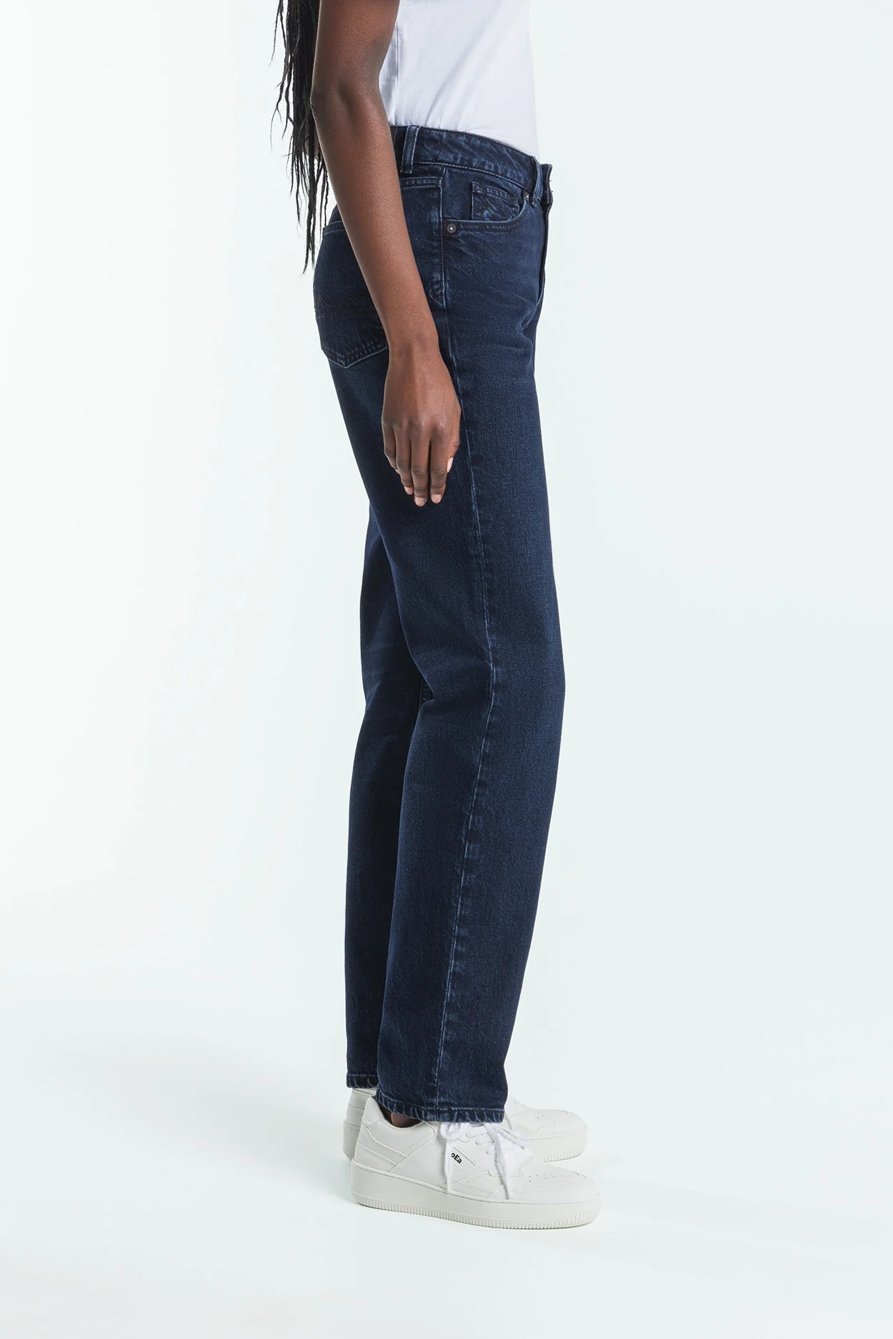 INOE | XAVIER BLUE BLACK WORN - Image 3