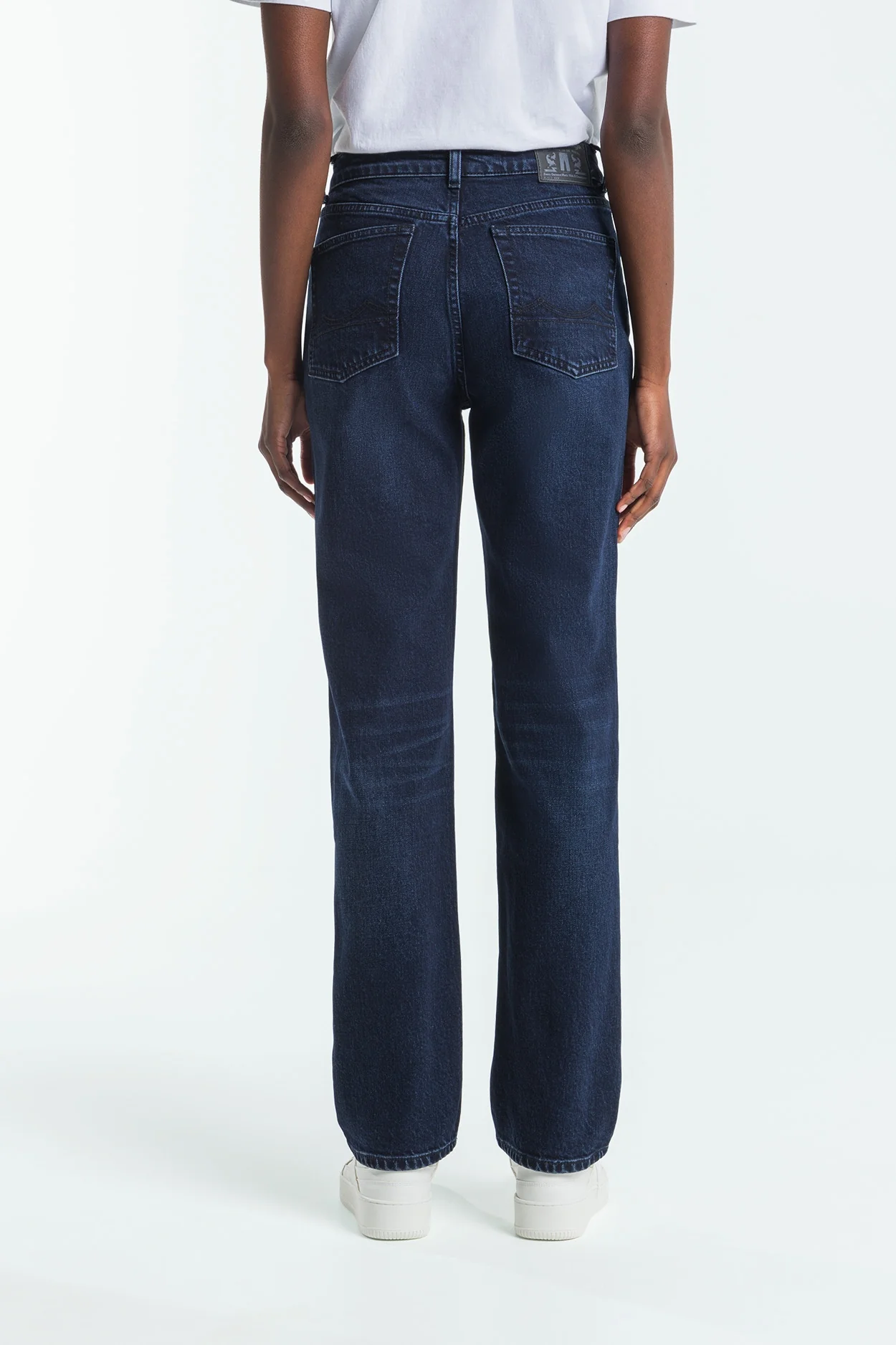 INOE | XAVIER BLUE BLACK WORN - Image 4