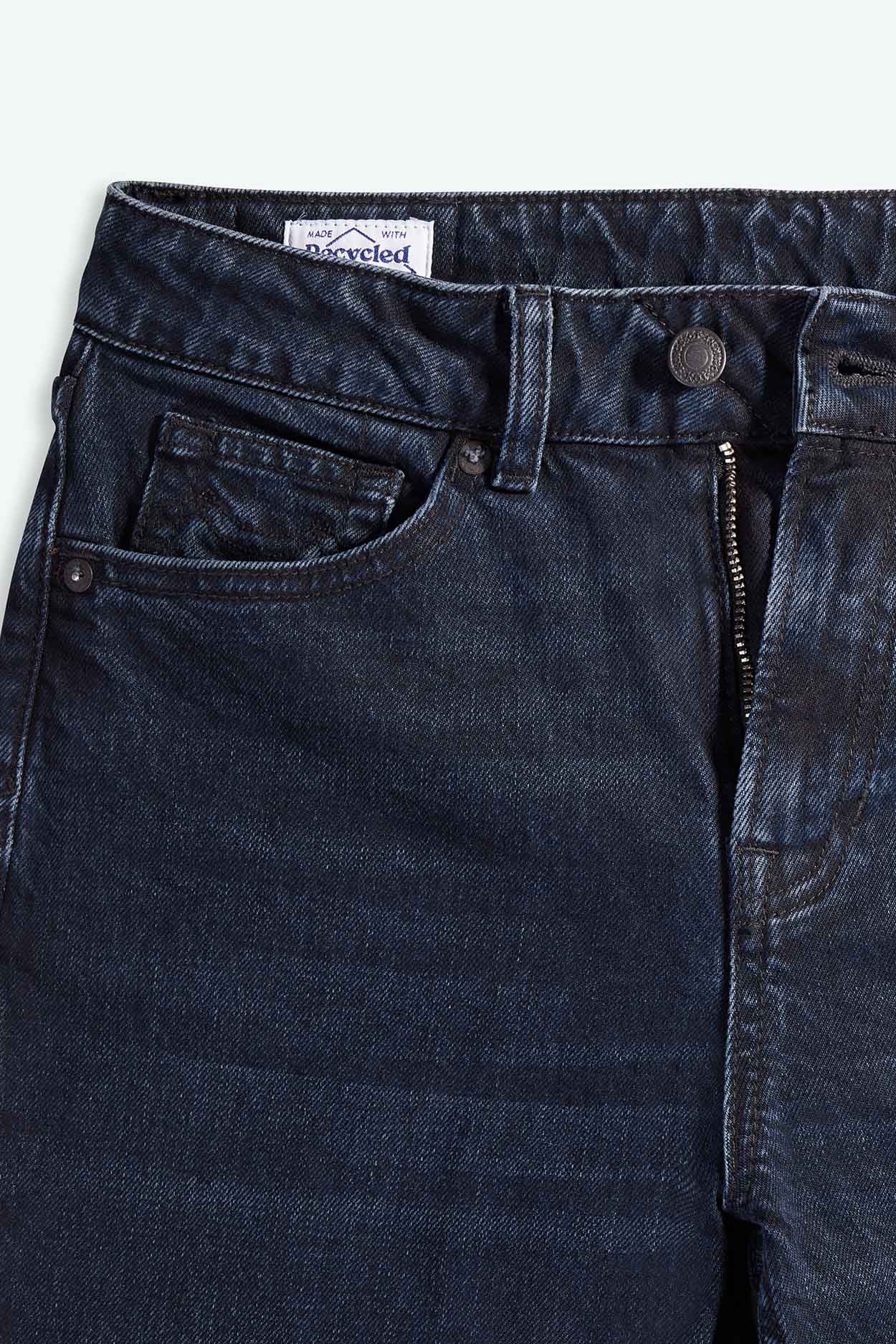 INOE | XAVIER BLUE BLACK WORN - Image 6