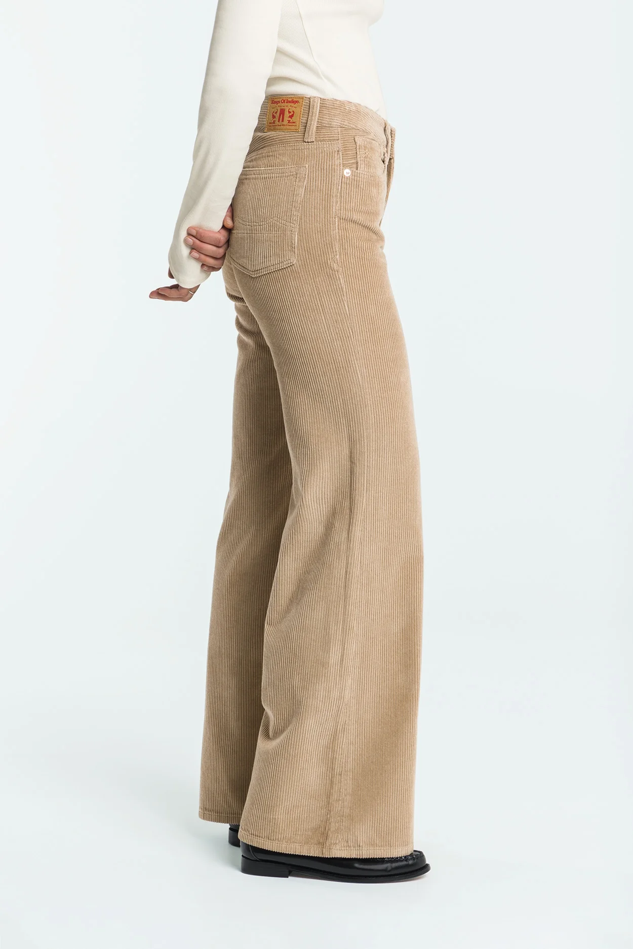 JANE | SILVER MINK - Image 3