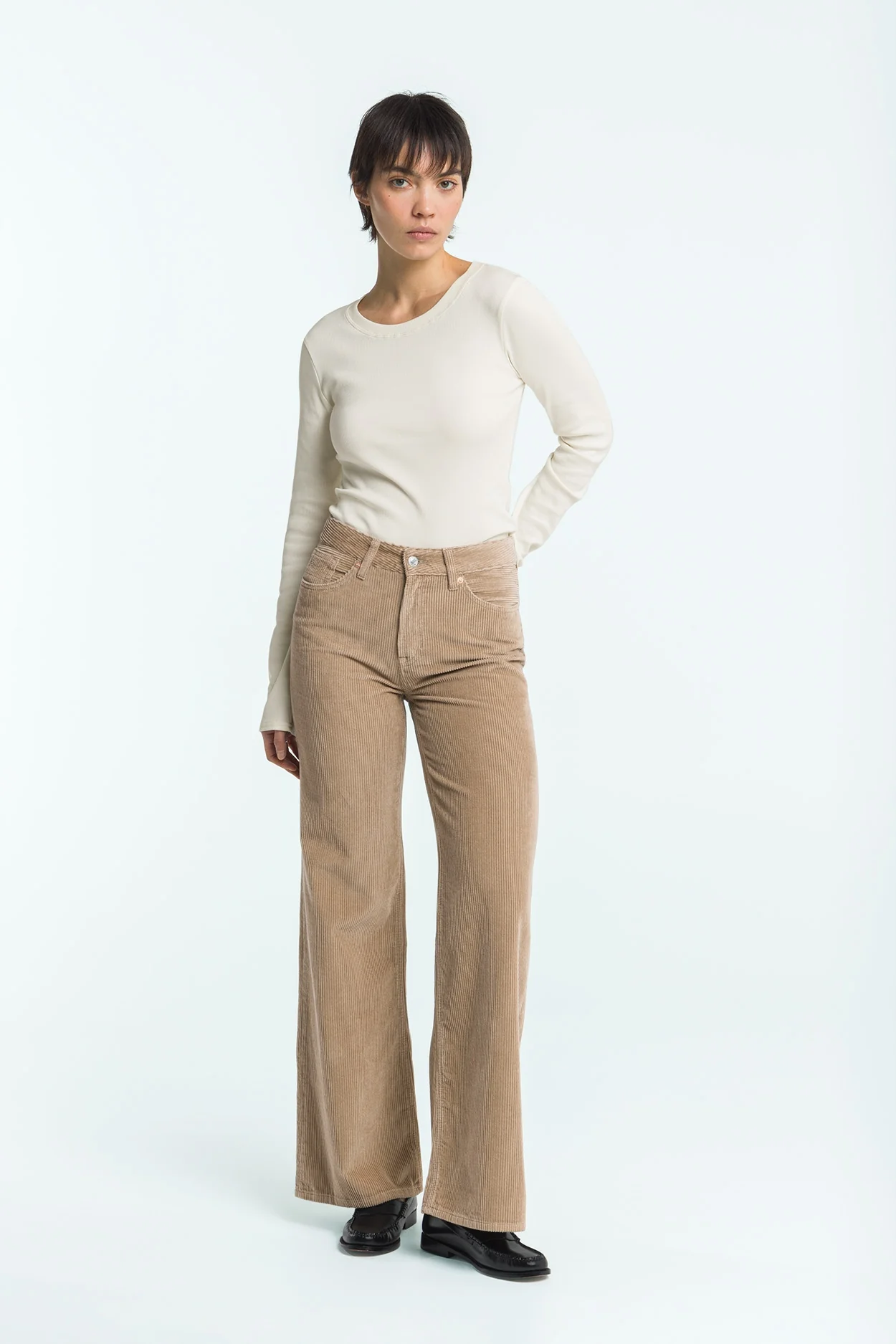 JANE | SILVER MINK - Image 5